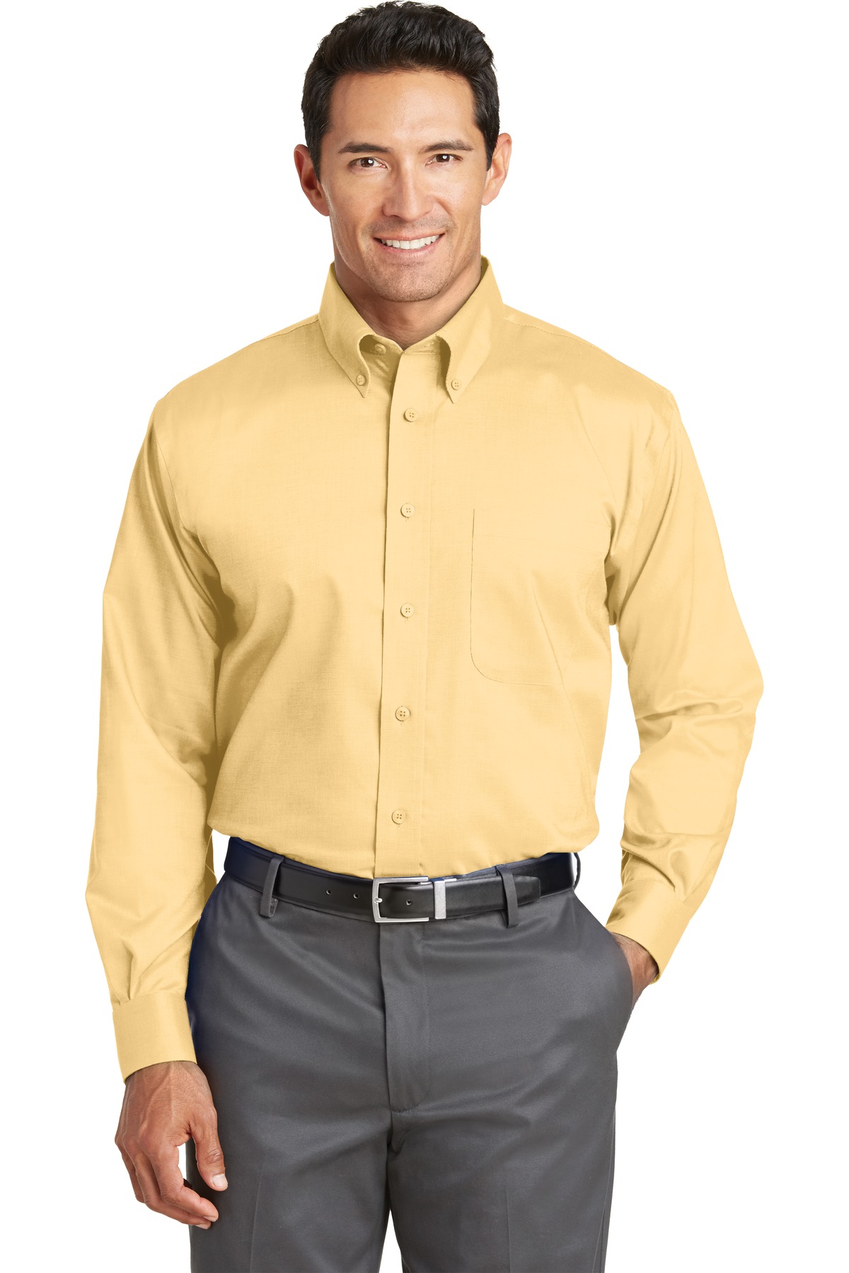 Red House - Nailhead Non-Iron Shirt