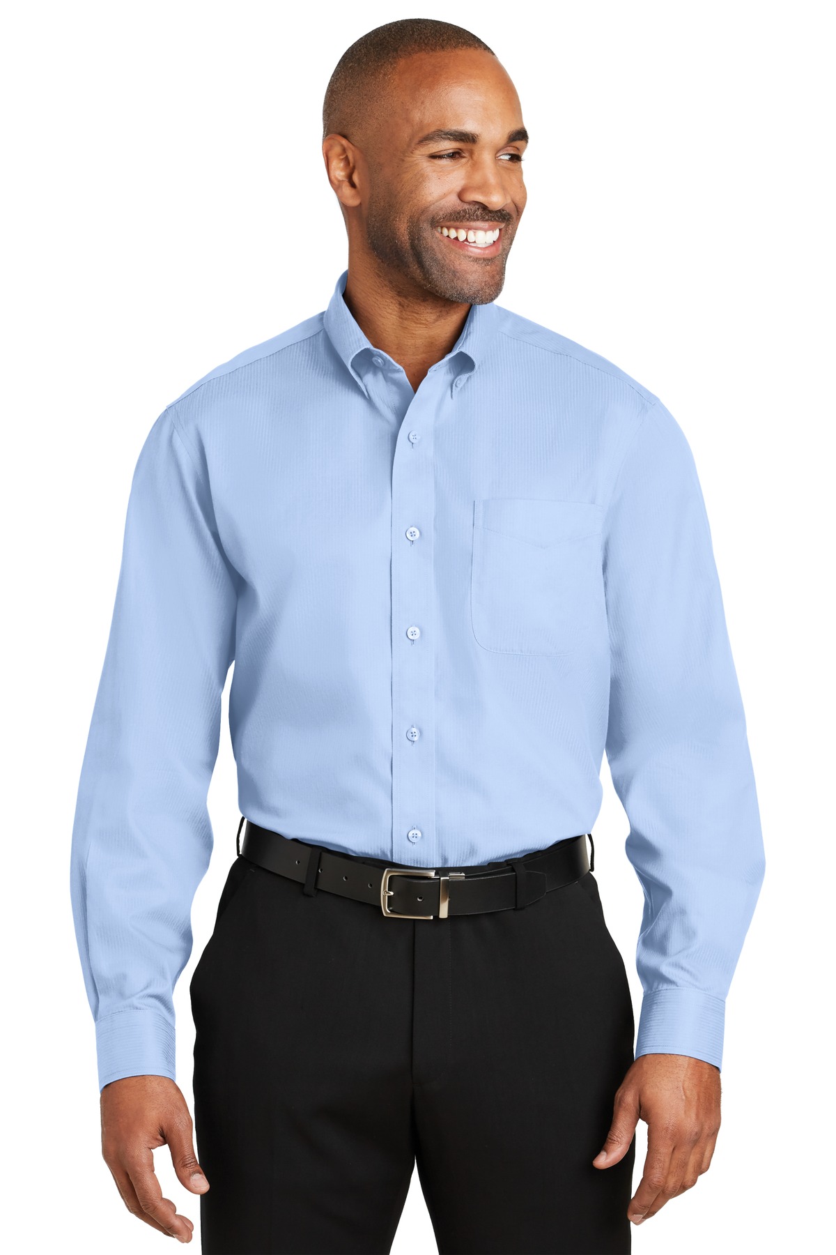 Red House - Dobby Non-Iron Button-Down Shirt