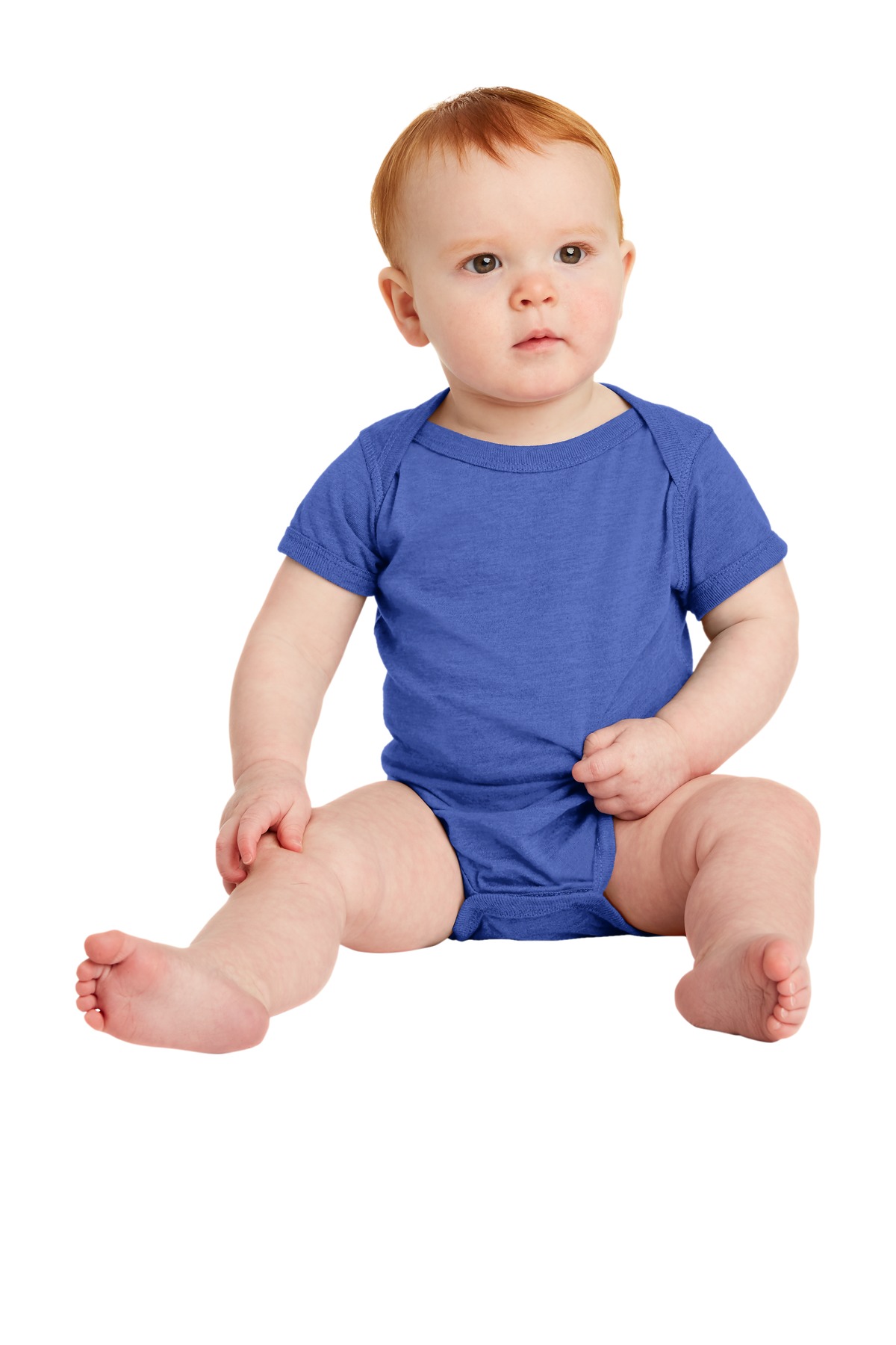 Rabbit Skins Infant Vintage Fine Jersey Bodysuit