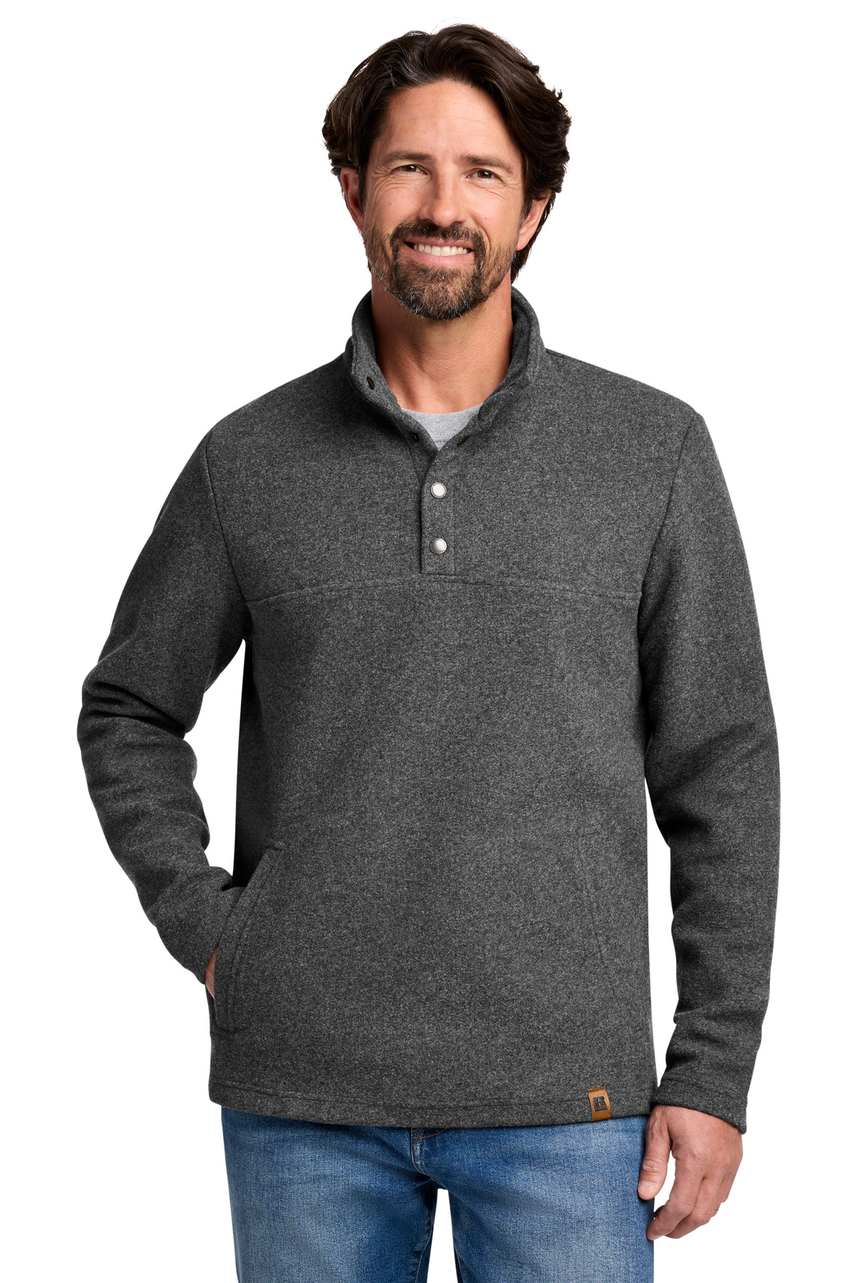 Russell Outdoors Basin Snap Pullover RU551