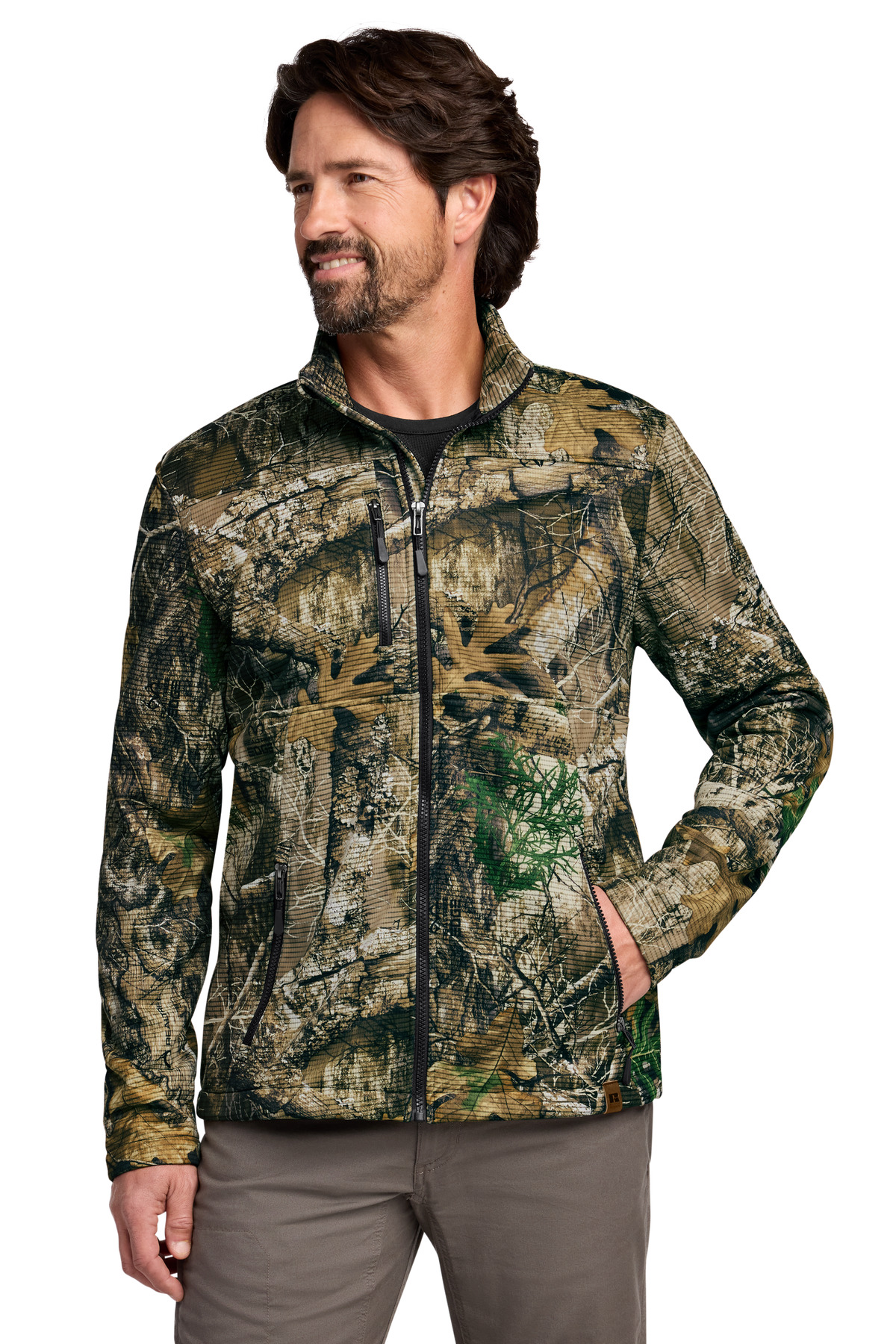 Russell Outdoors Realtree Atlas Soft Shell