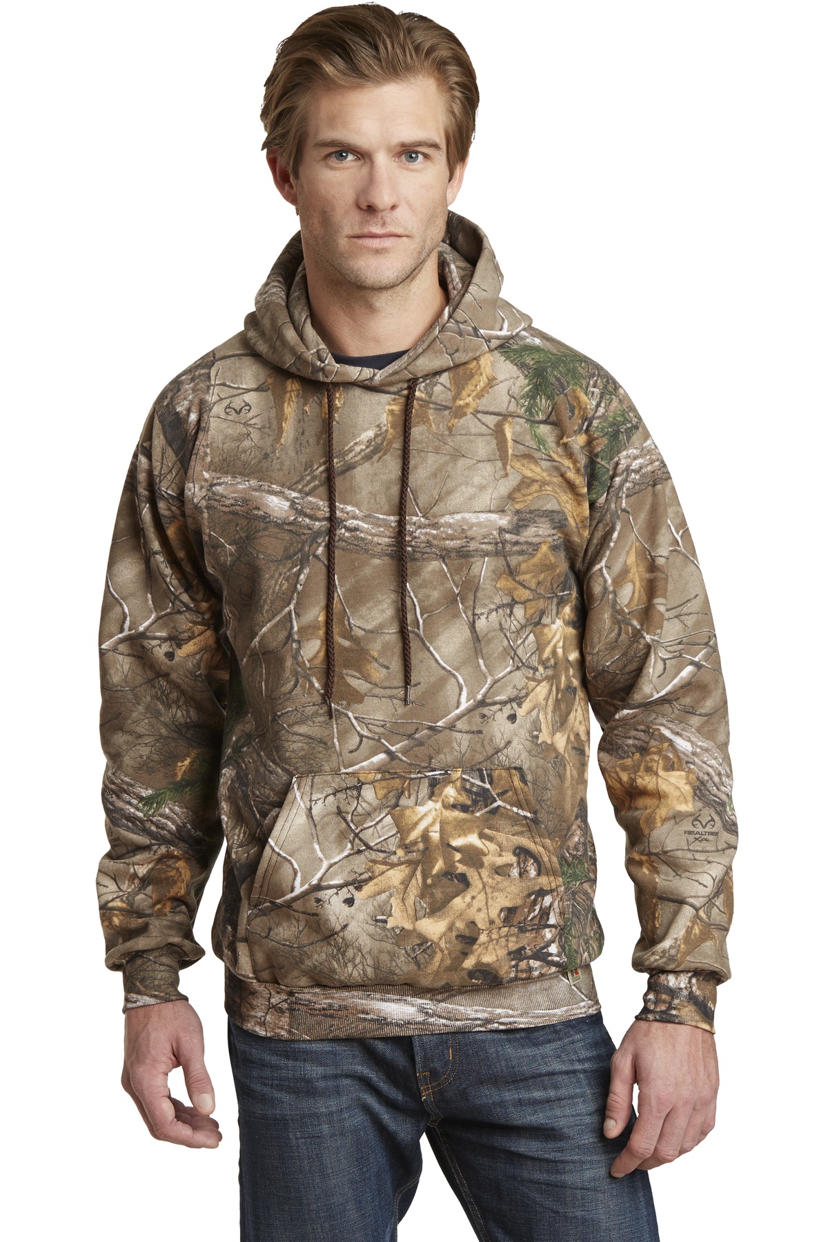 Russell Outdoors&trade; - Realtree Pullover Hooded Sweatshirt