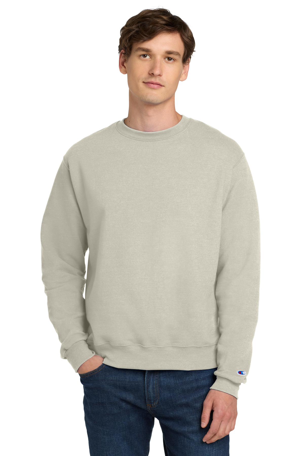 Champion Powerblend Crewneck Sweatshirt