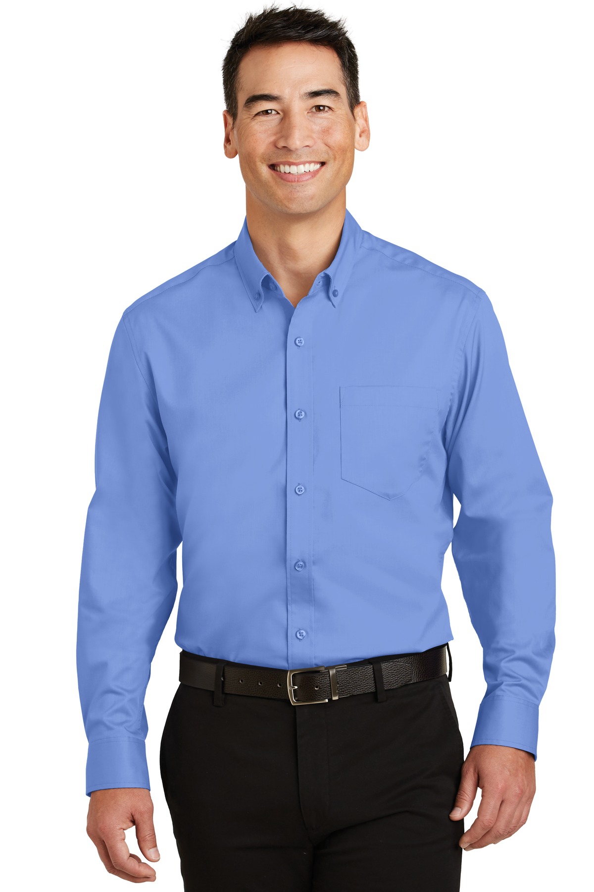 Port Authority SuperPro Twill Shirt