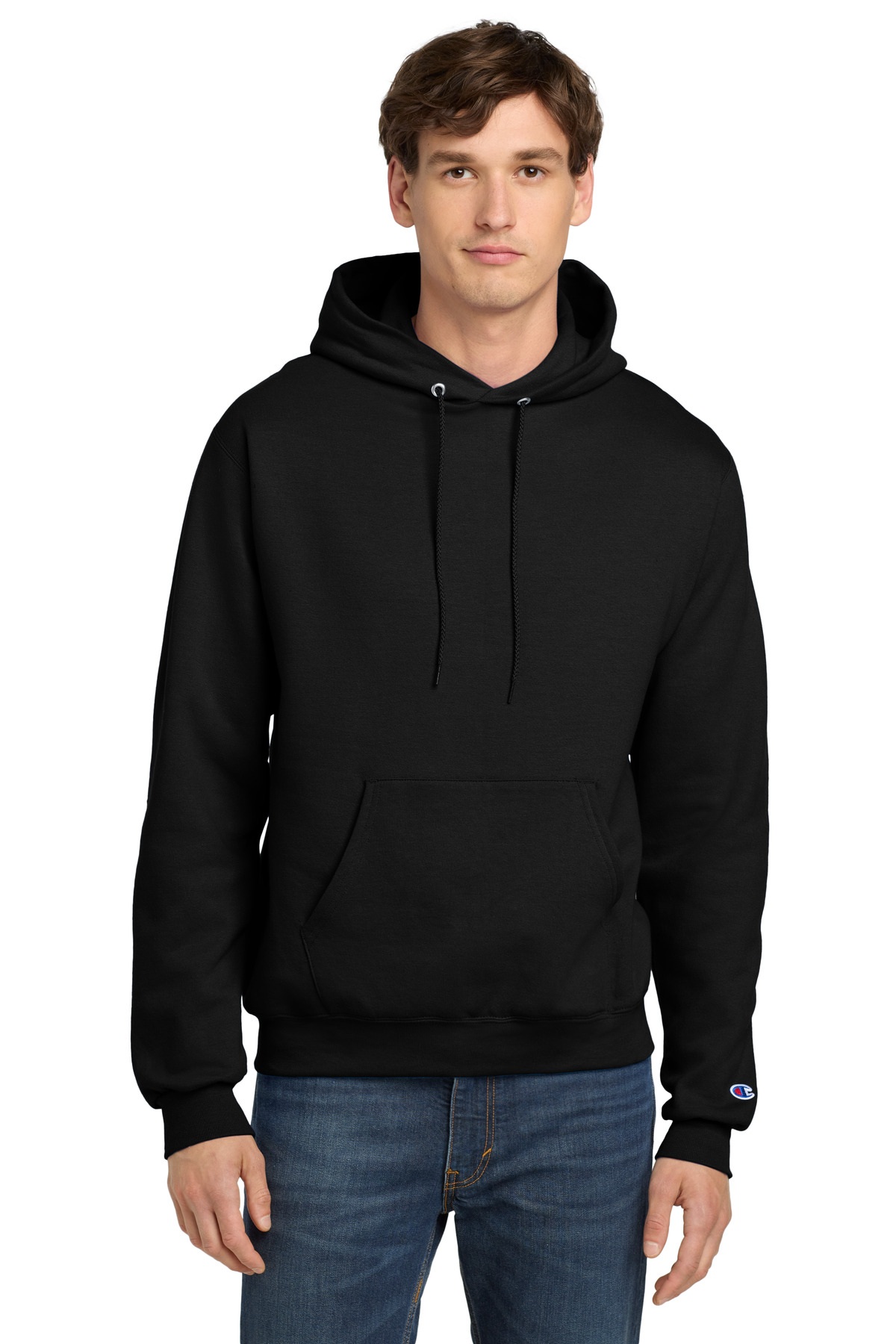 Champion Powerblend Pullover Hoodie