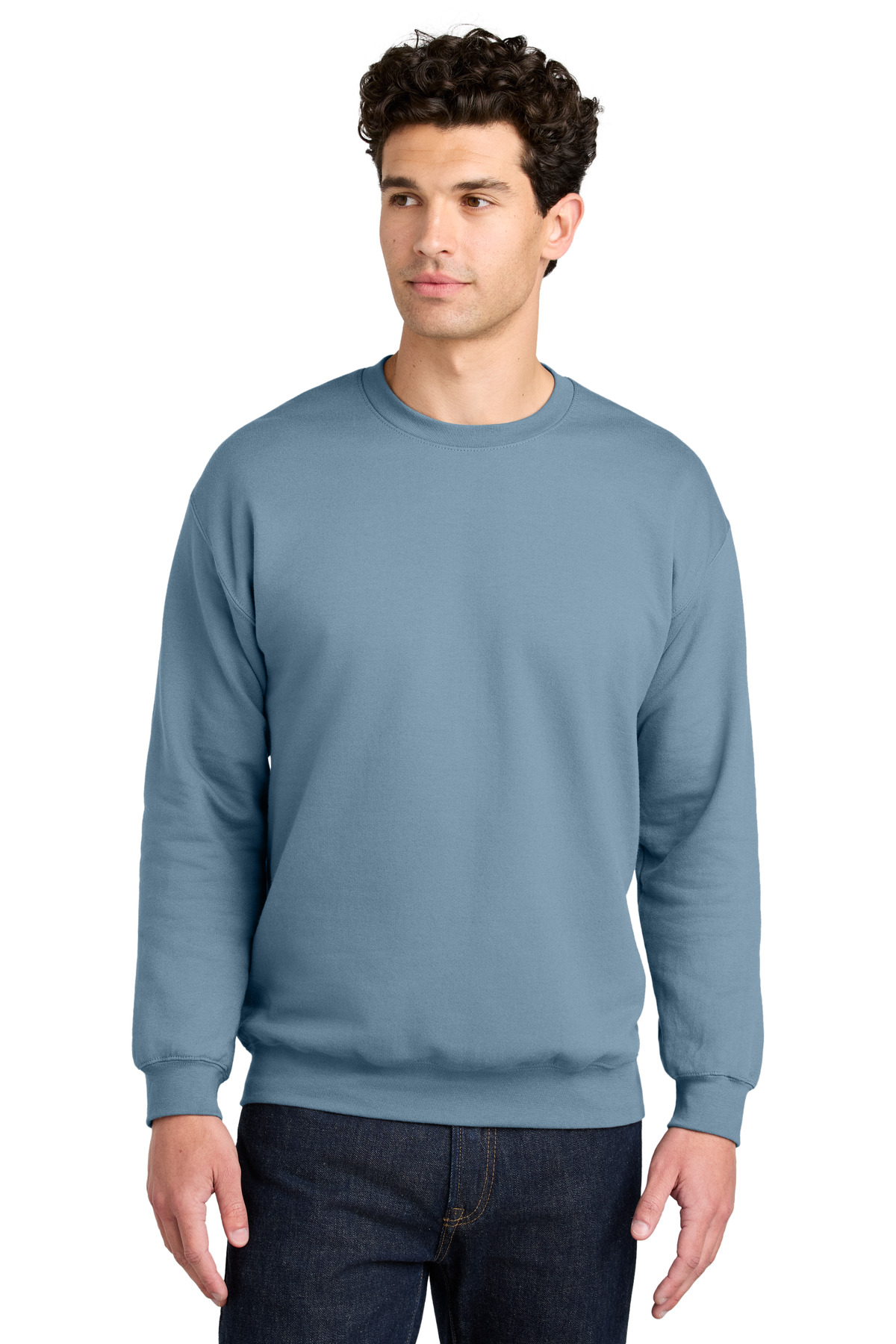 Gildan Softstyle Crewneck Sweatshirt