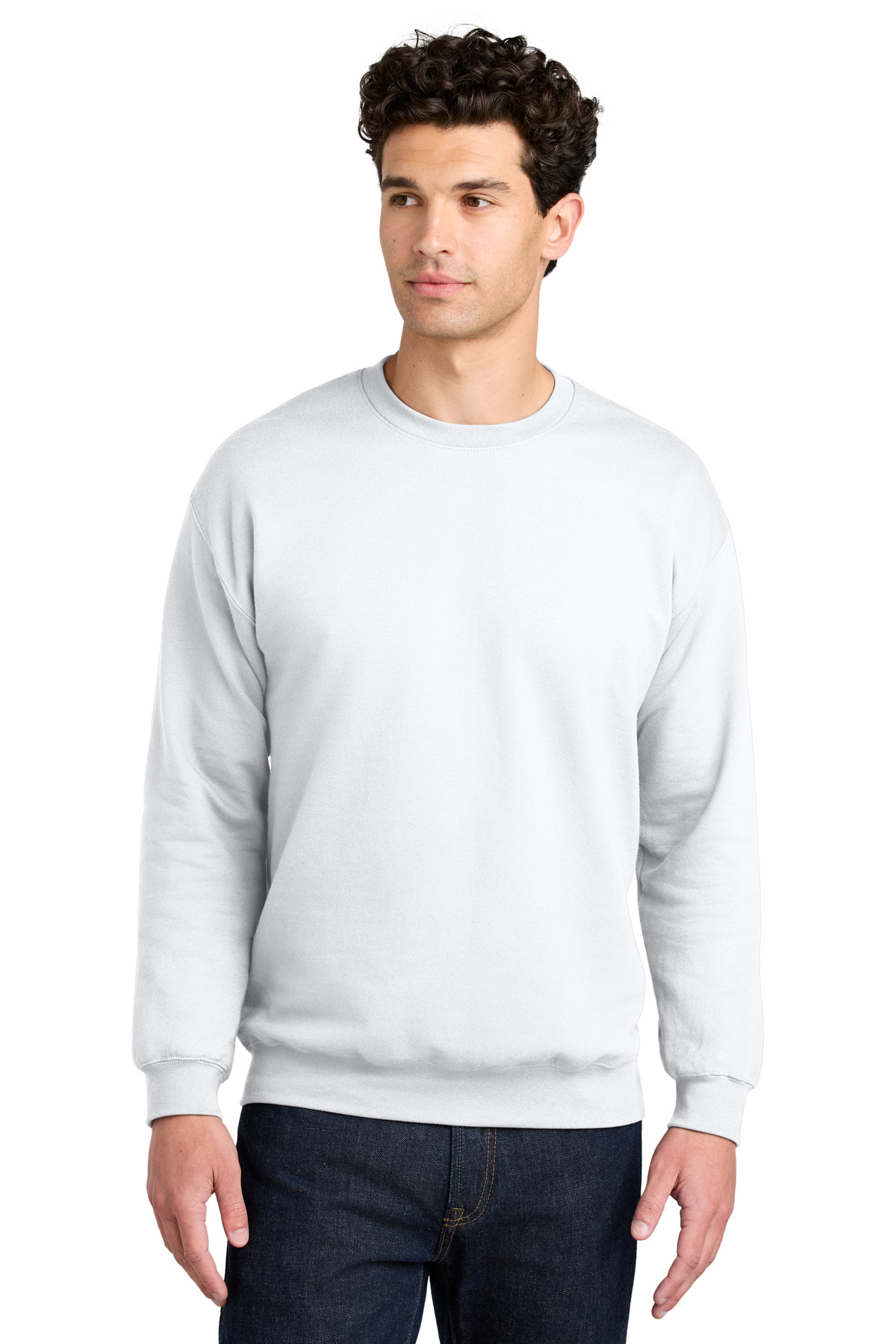 Gildan Softstyle Crewneck Sweatshirt