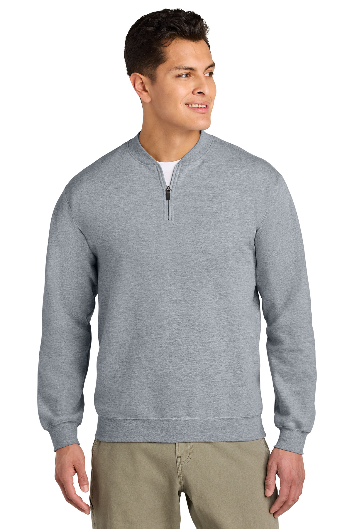 Gildan Softstyle Midweight Fleece 1/4-Zip