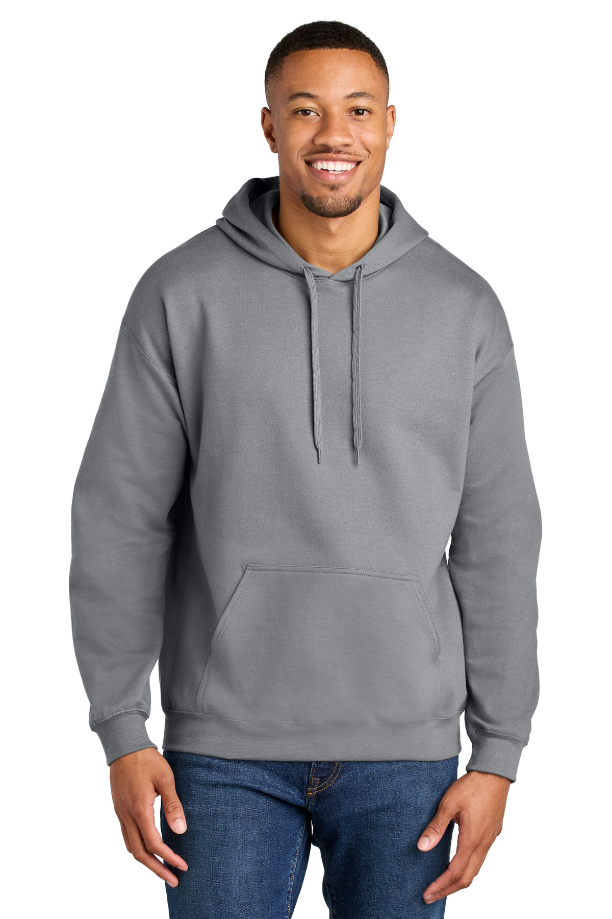 Gildan Softstyle Midweight Pullover Hooded Sweatshirt