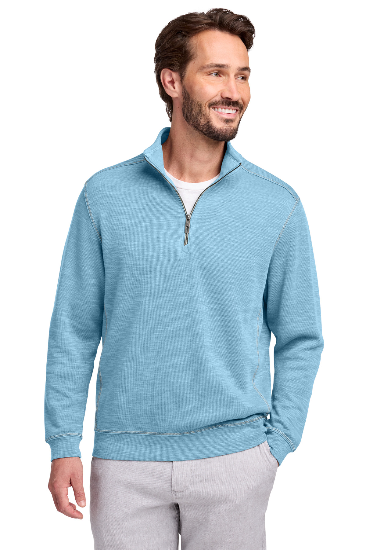 Tommy Bahama Tobago Bay 1/2-Zip