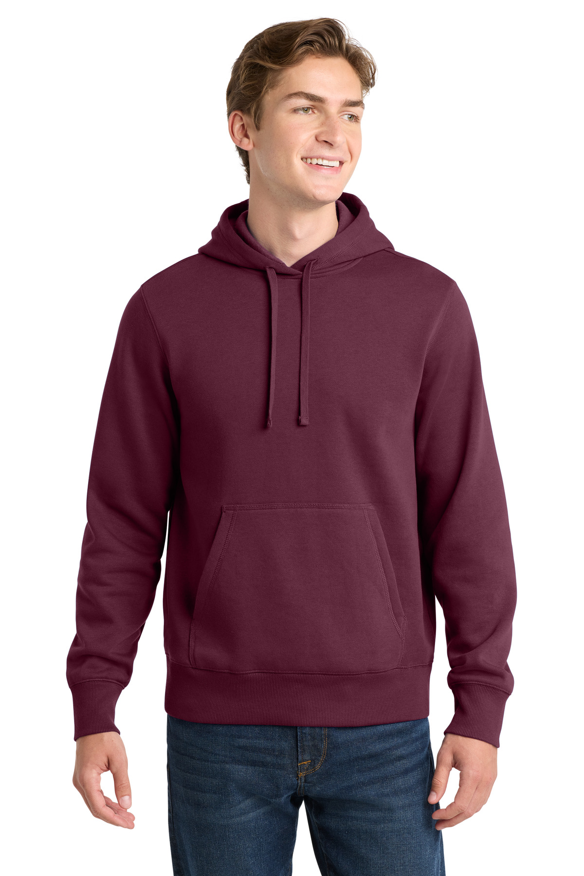 Sport-Tek Pullover Hooded Sweatshirt