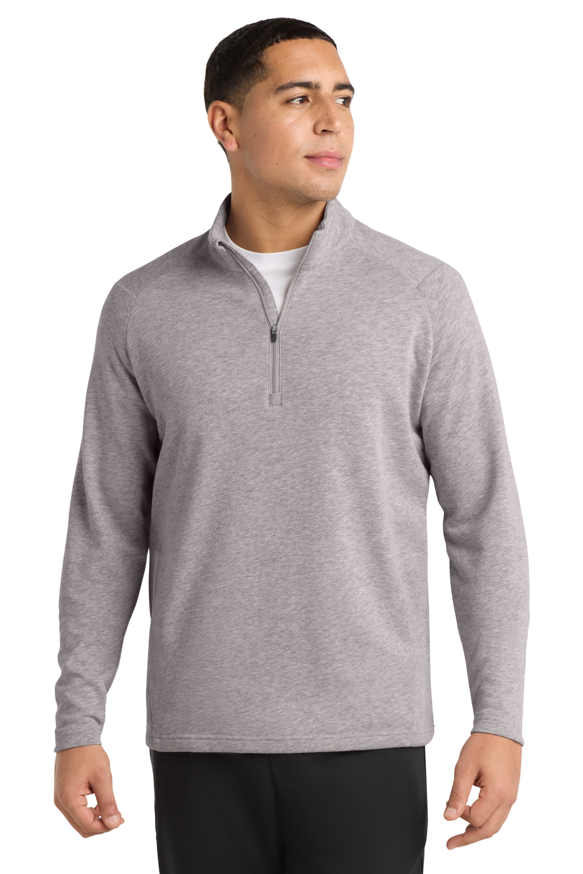 Sport-Tek Lightweight French Terry 1/4-Zip Pullover