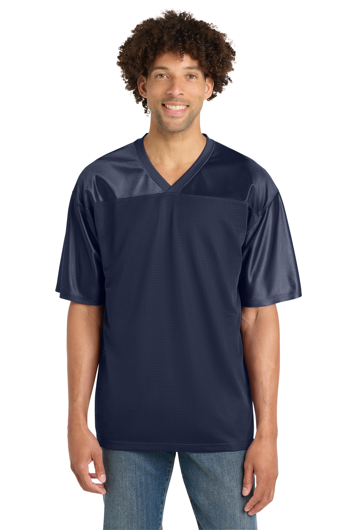 Sport-Tek PosiCharge Replica Jersey