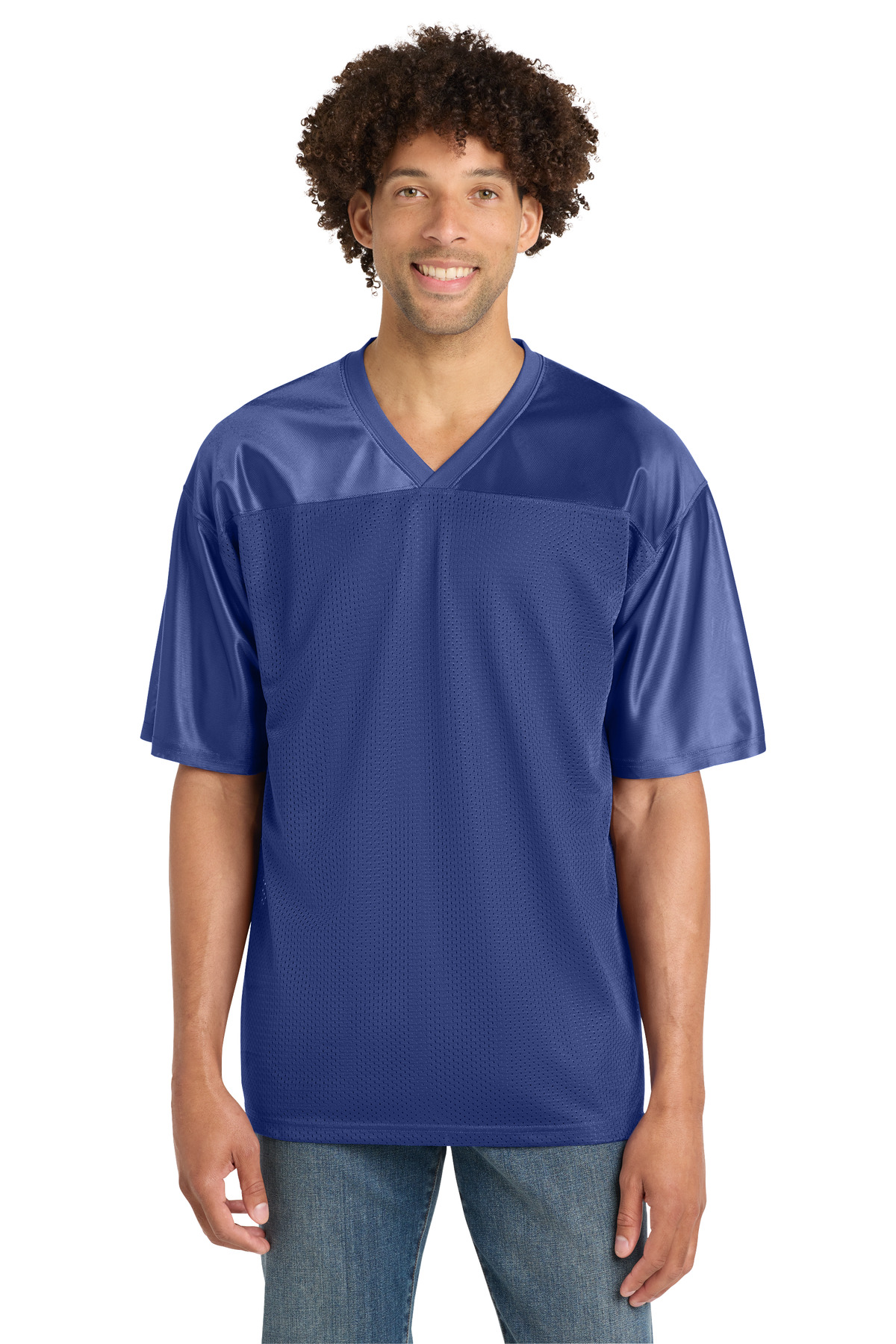 Sport-Tek PosiCharge Replica Jersey
