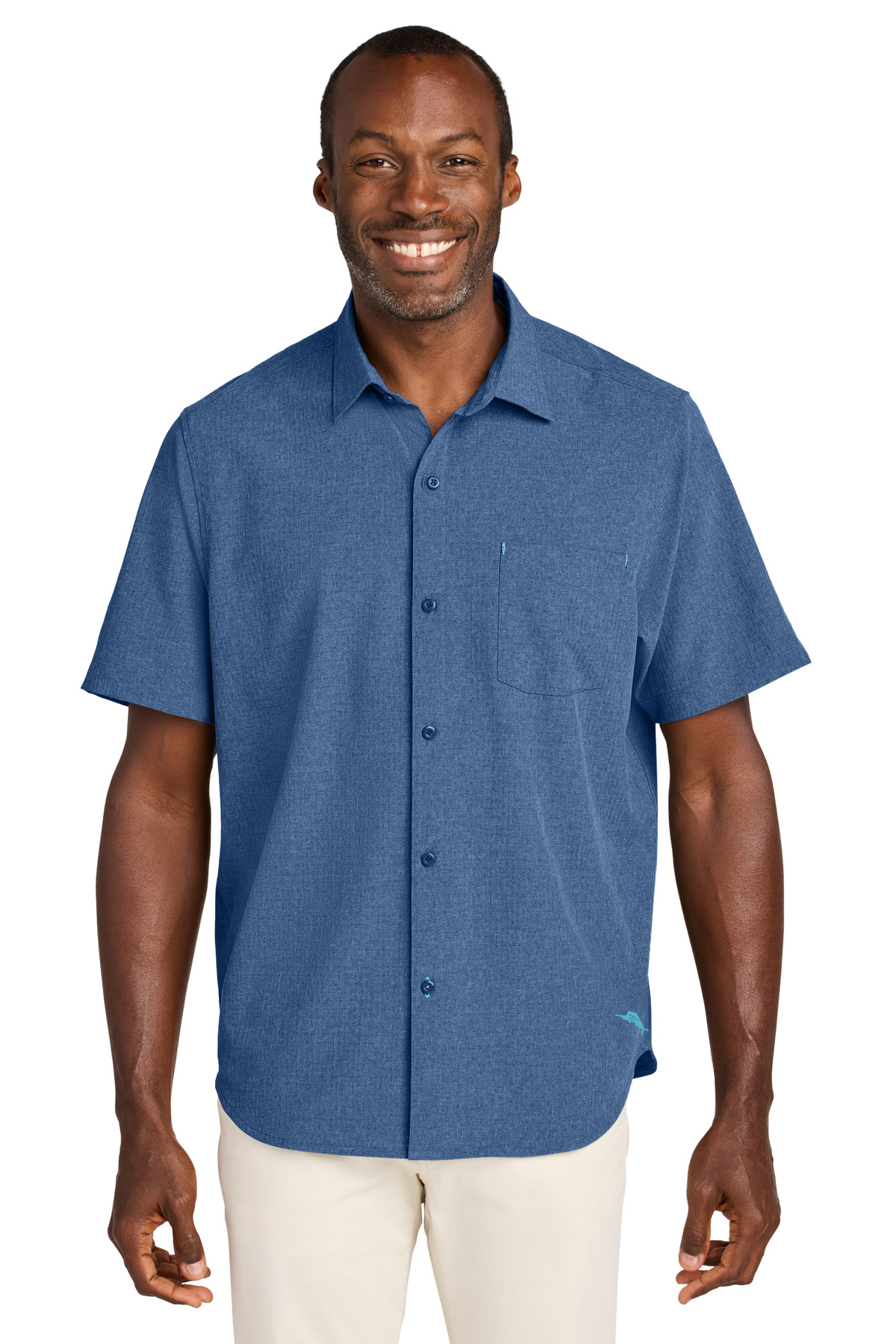 Tommy Bahama Sandy Point Short Sleeve Shirt