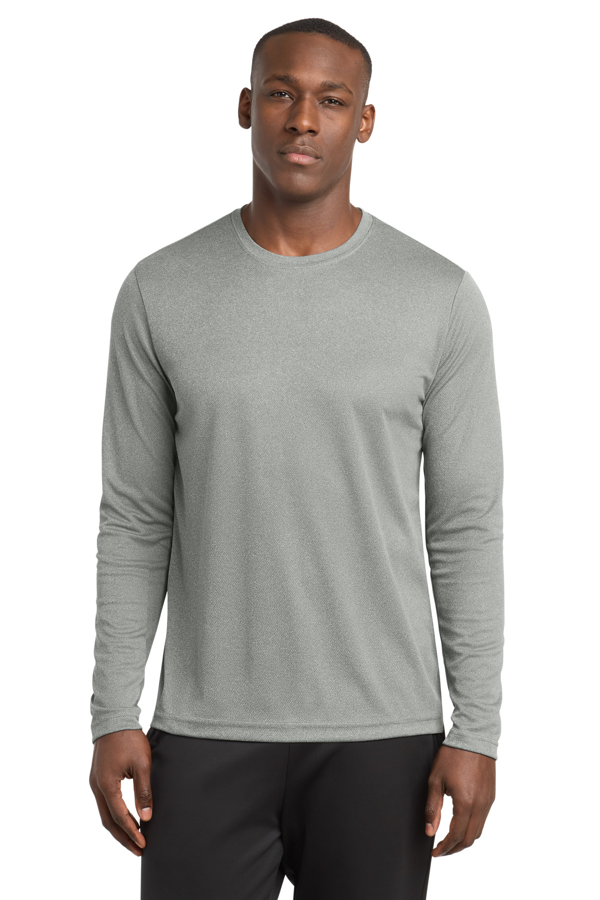Sport-Tek PosiCharge RacerMesh Long Sleeve Tee