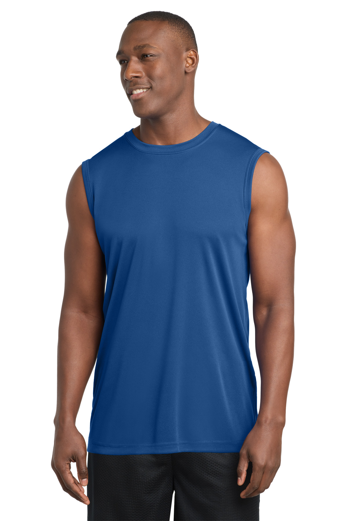 Sport-Tek Sleeveless PosiCharge Competitor Tee