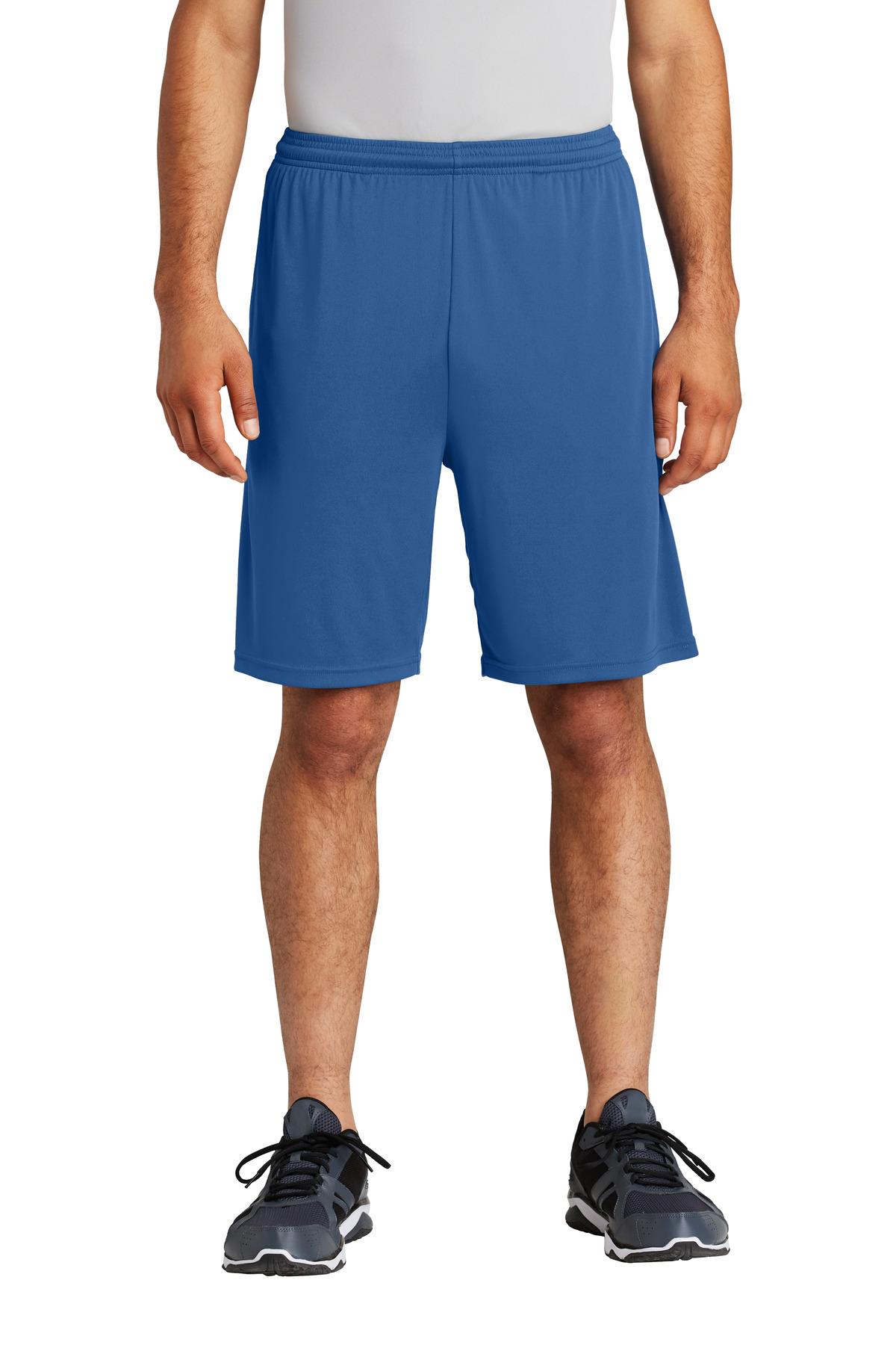 Sport-Tek PosiCharge Competitor Pocketed Short