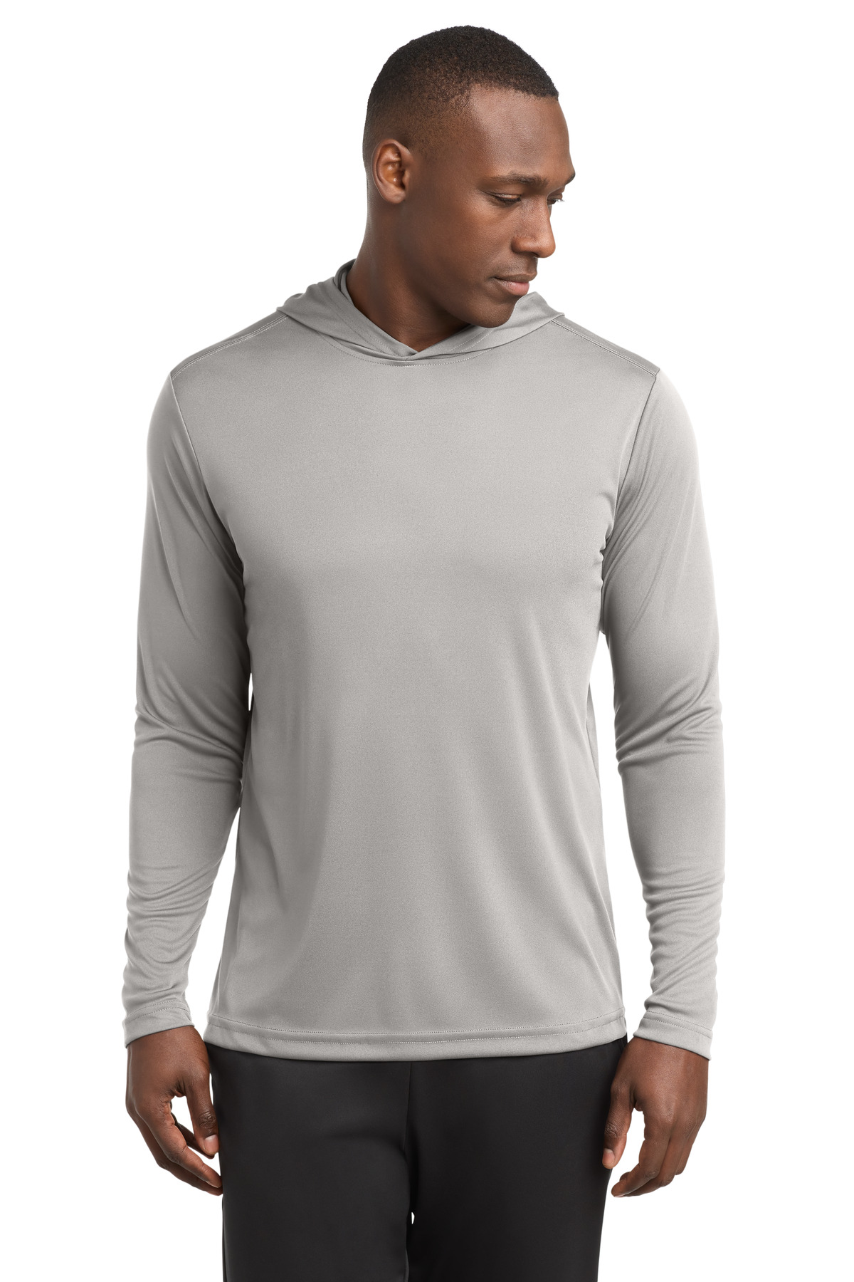 Sport-Tek PosiCharge Competitor Hooded Pullover