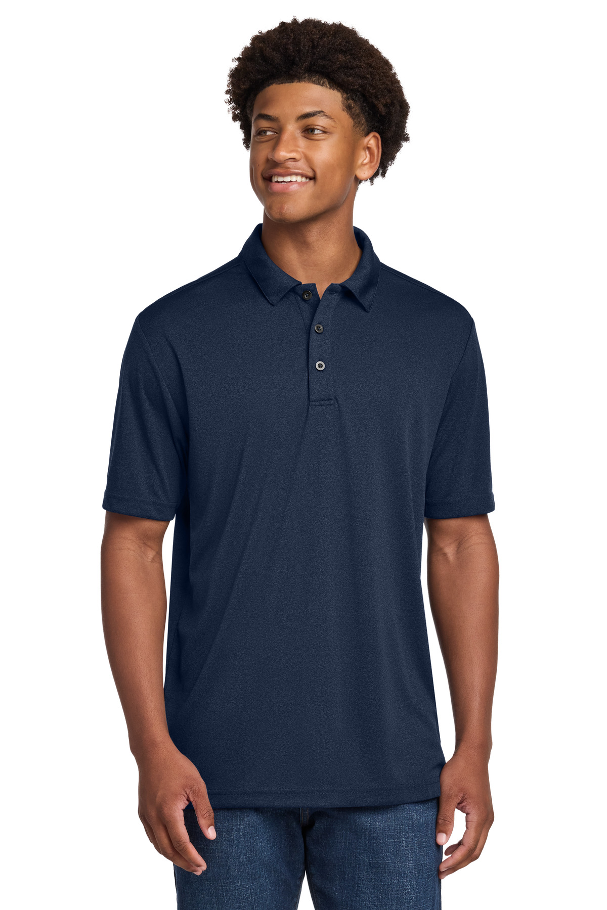 Sport-Tek Endeavor Polo