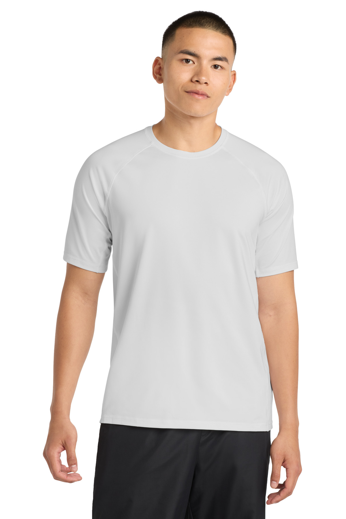 Sport-Tek Rashguard Tee