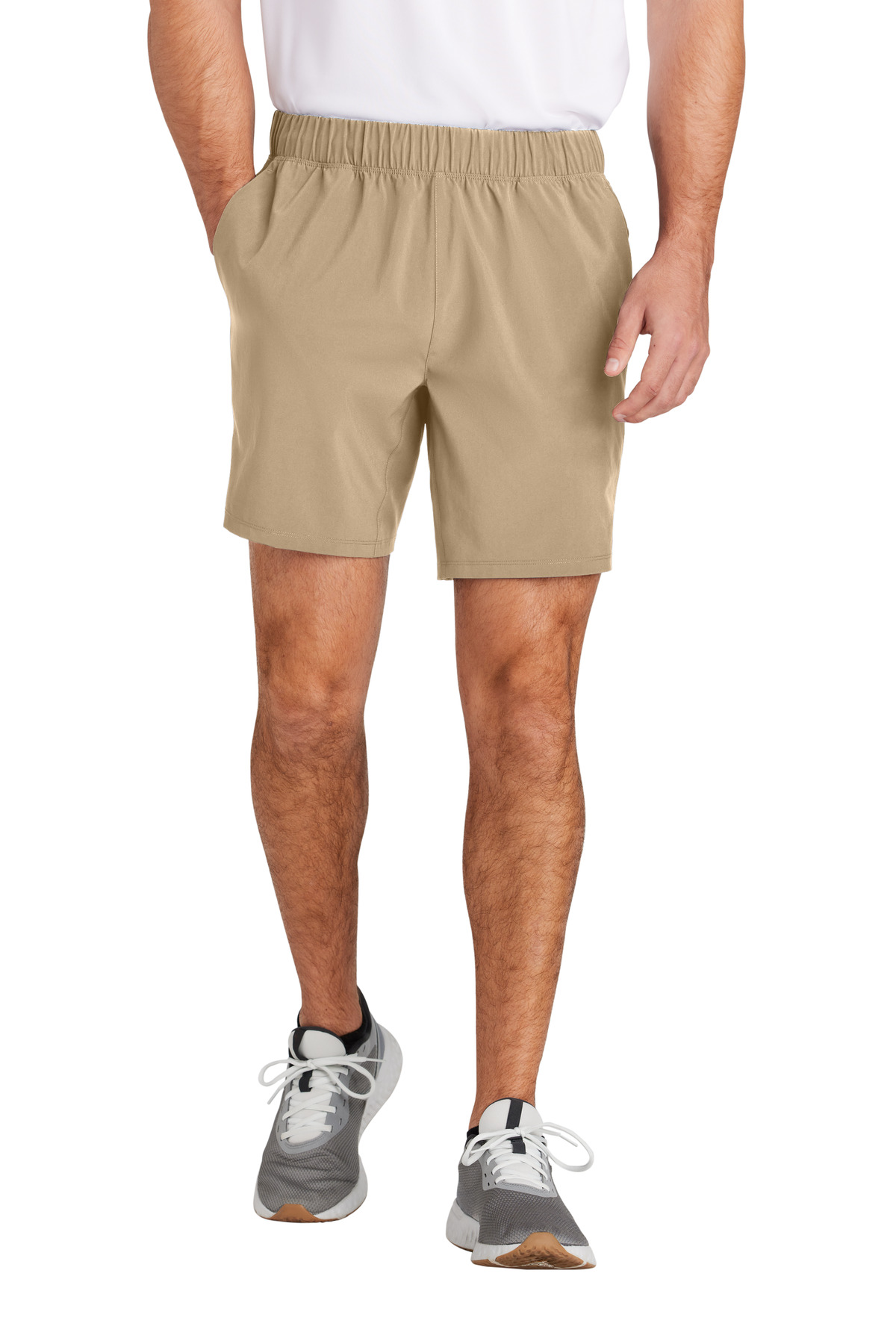 Sport-Tek Repeat 7 Short