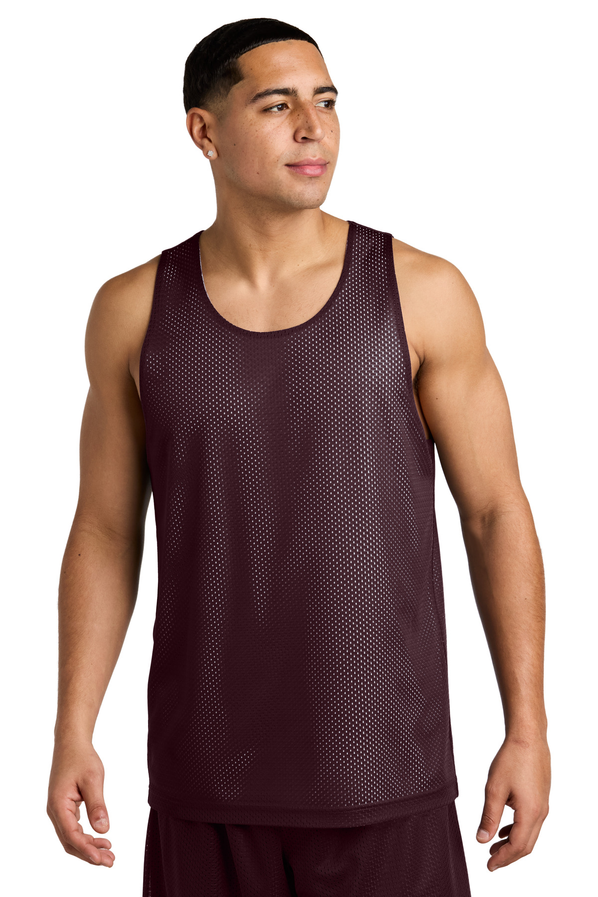 Sport-Tek PosiCharge Reversible Mesh Tank