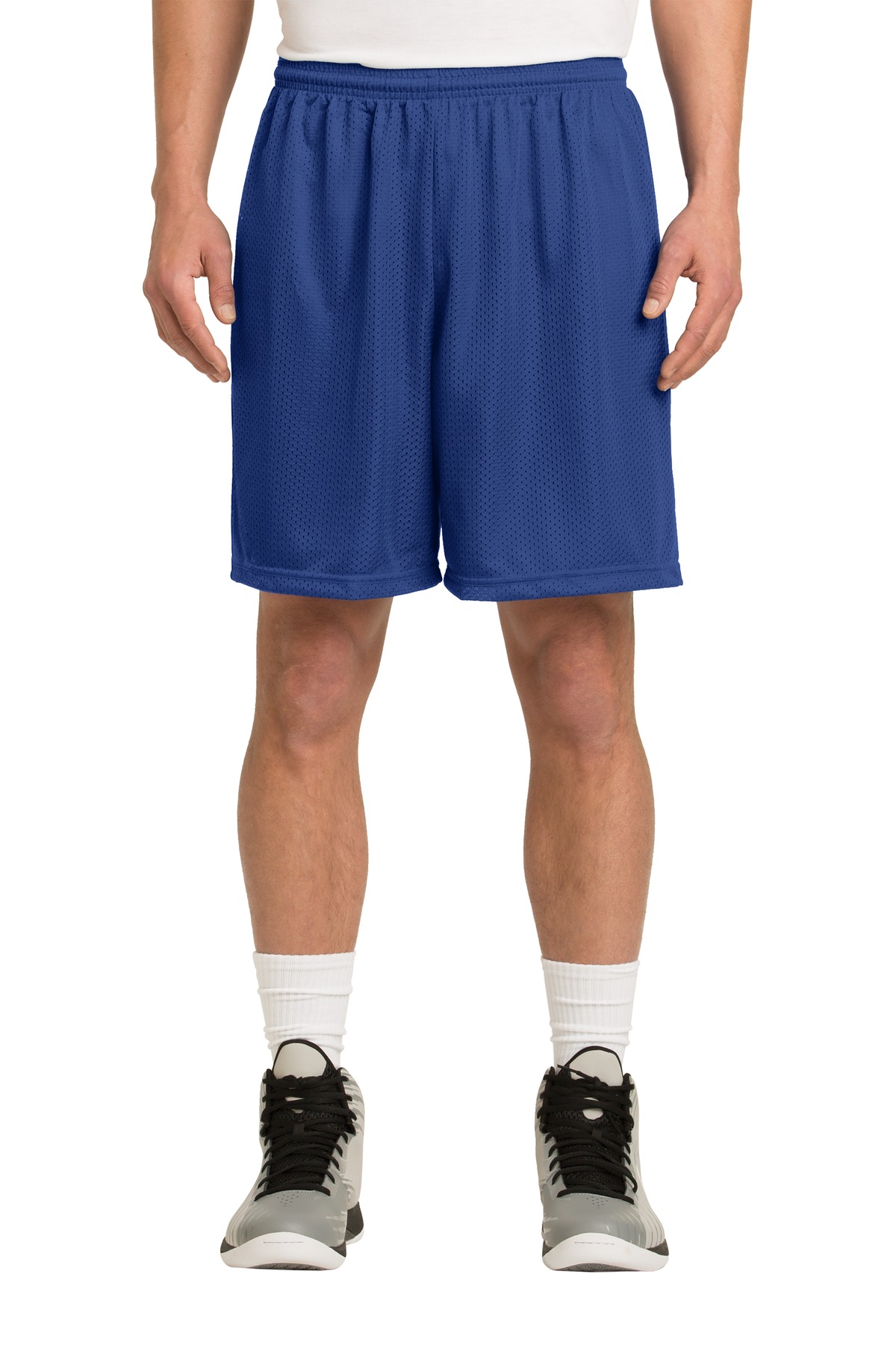 Sport-Tek PosiCharge Classic Mesh Short