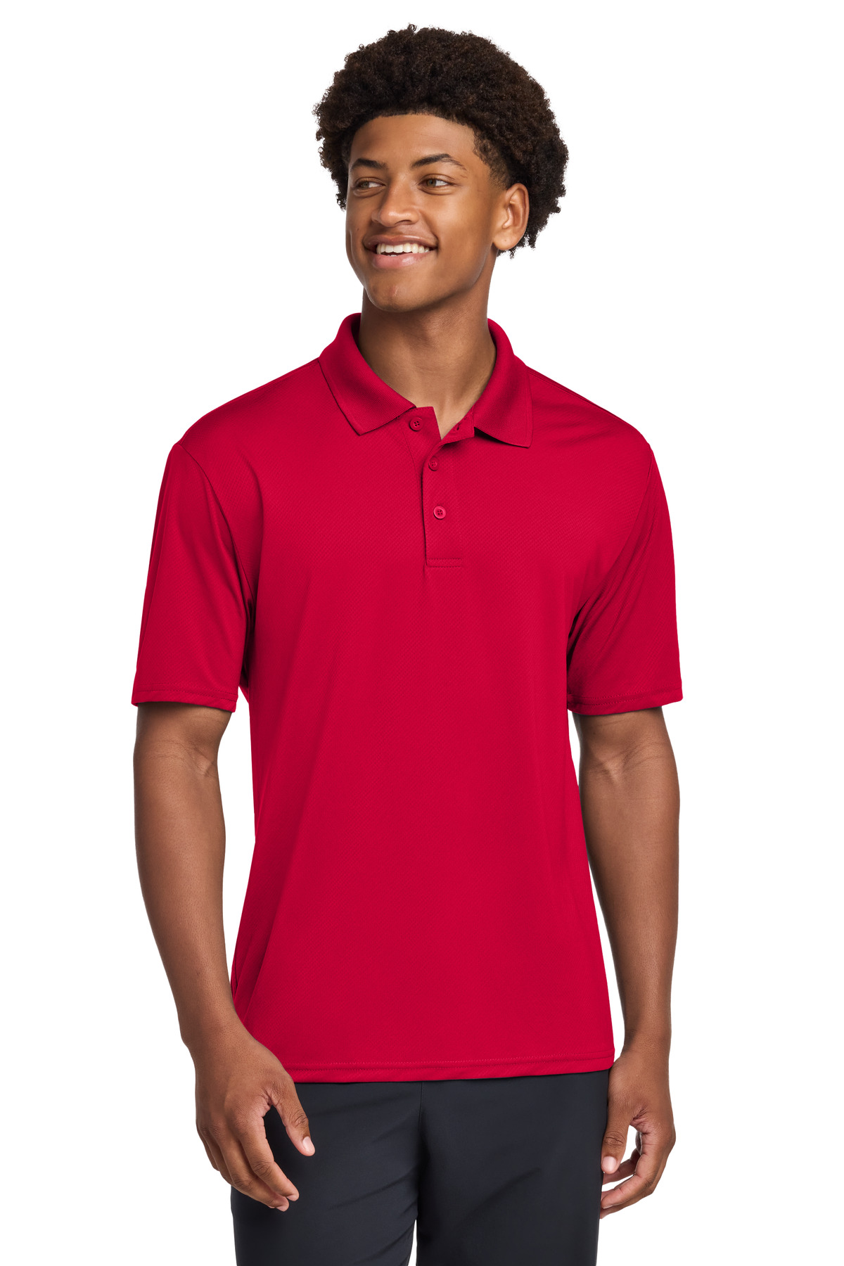 Sport-Tek Sideline Polo