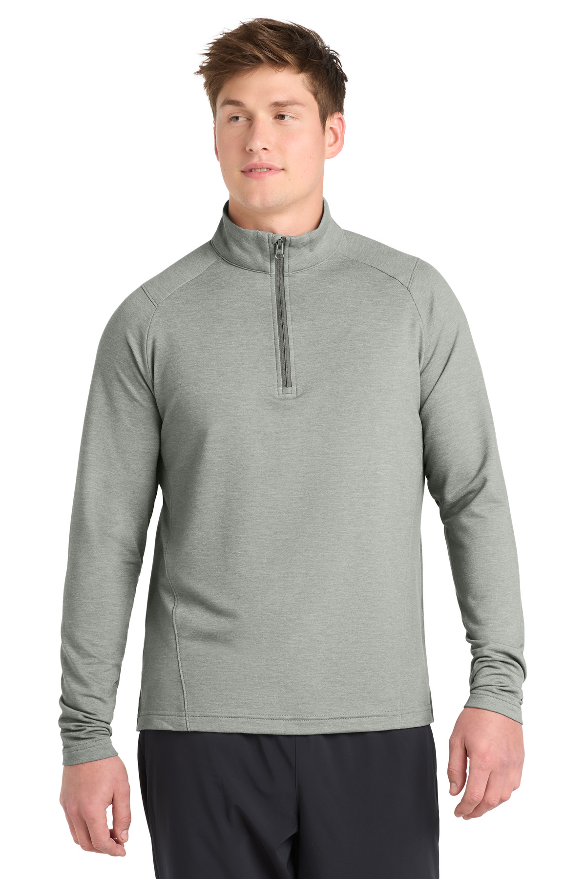 Sport-Tek Sport-Wick Flex Fleece 1/4-Zip