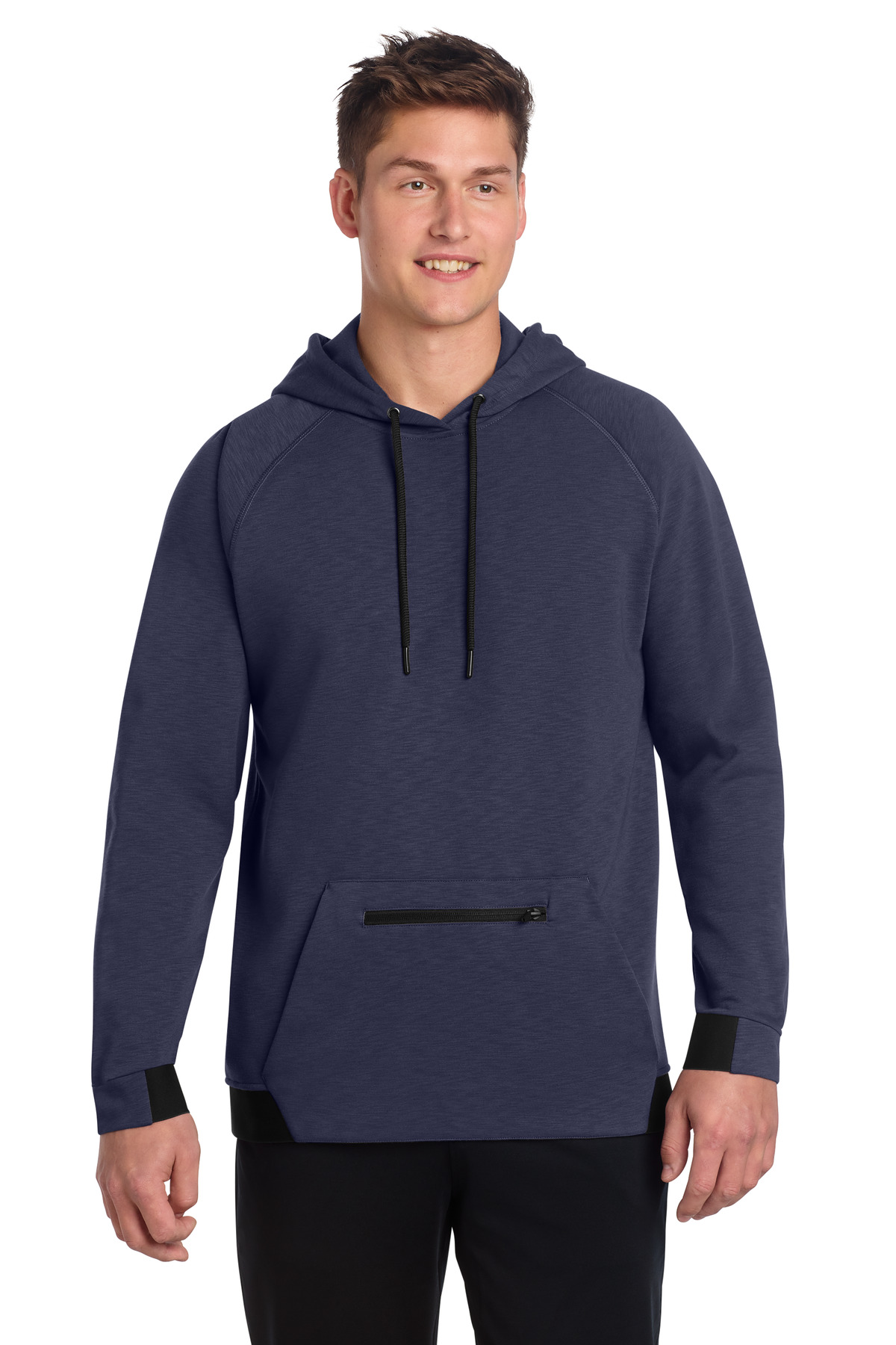 Sport-Tek PosiCharge Strive Hooded Pullover