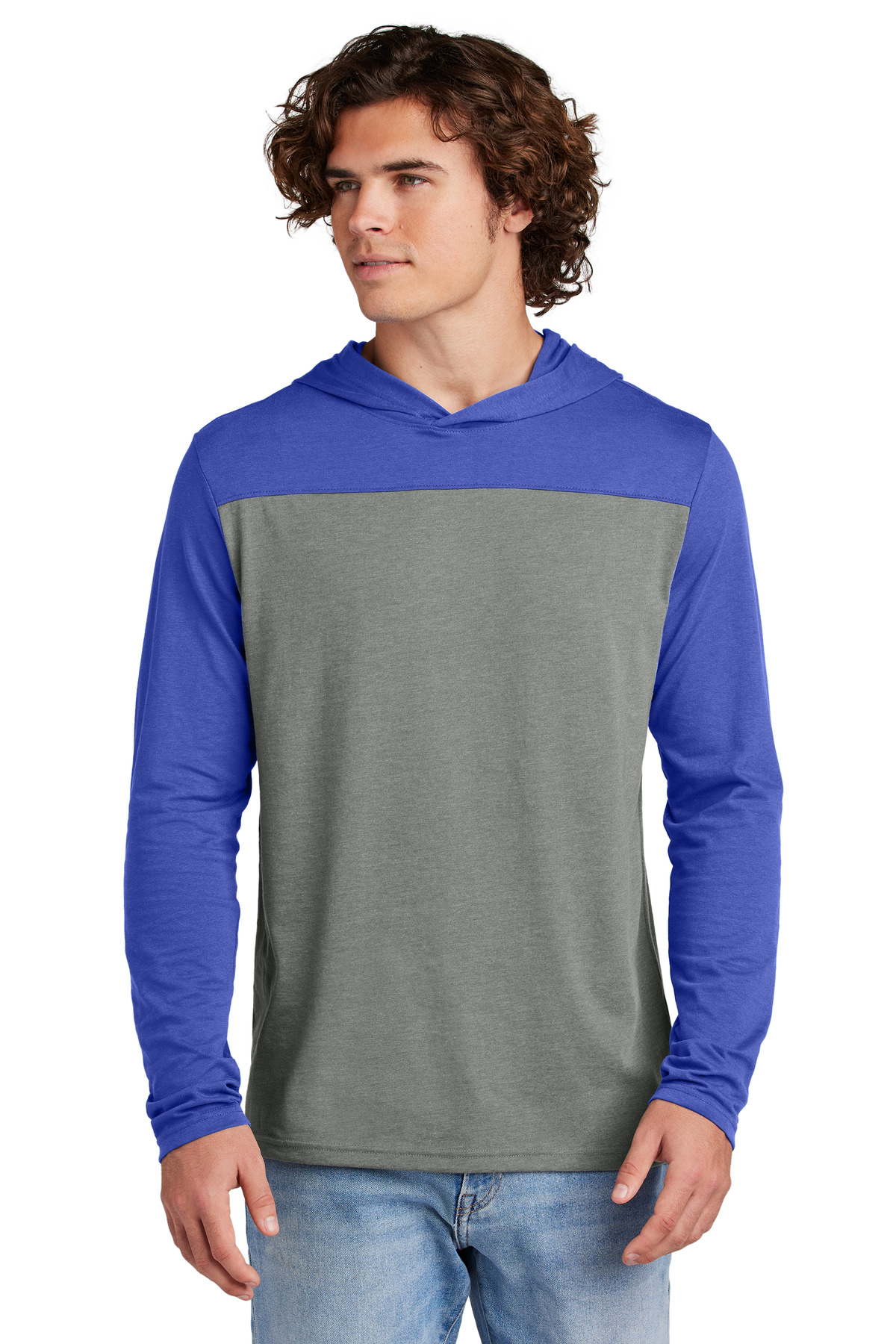 Sport-Tek Halftime Long Sleeve Hoodie