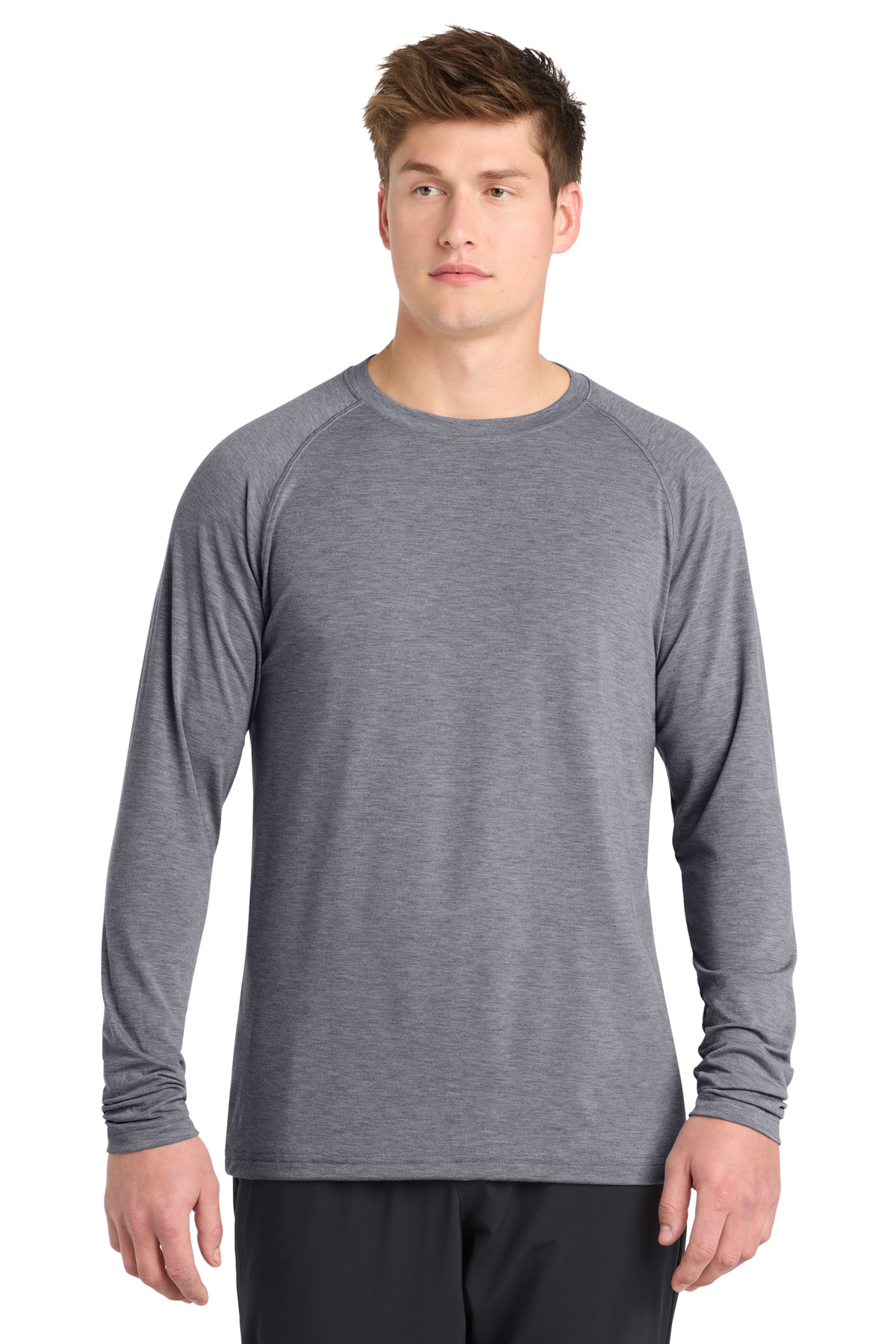 Sport-Tek Long Sleeve Ultimate Performance Crew