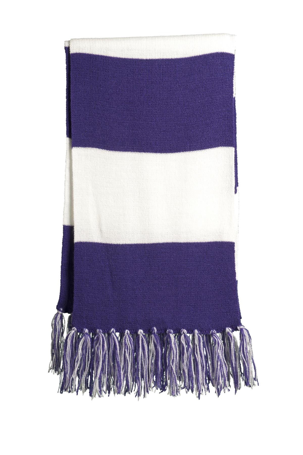 Sport-Tek Spectator Scarf