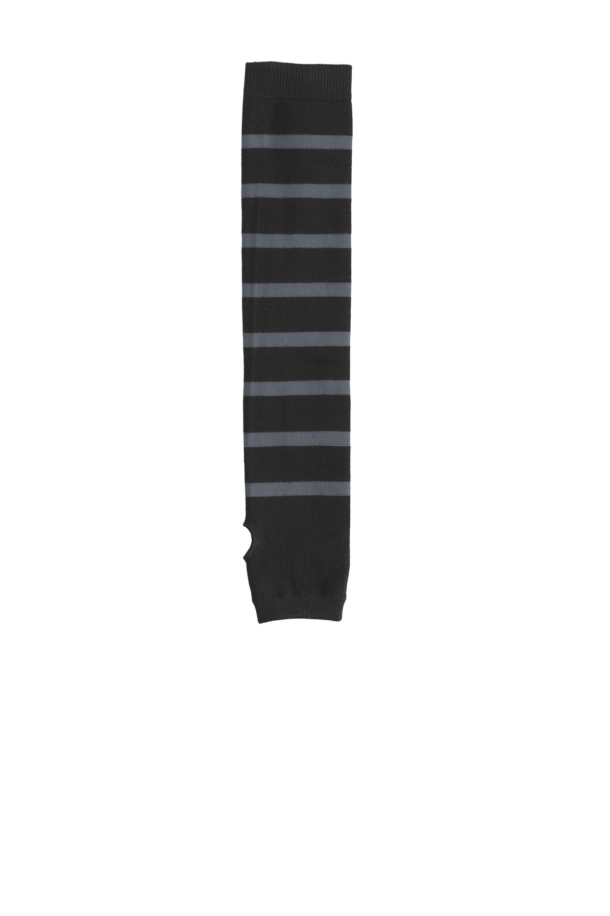 Sport-Tek Striped Arm Socks