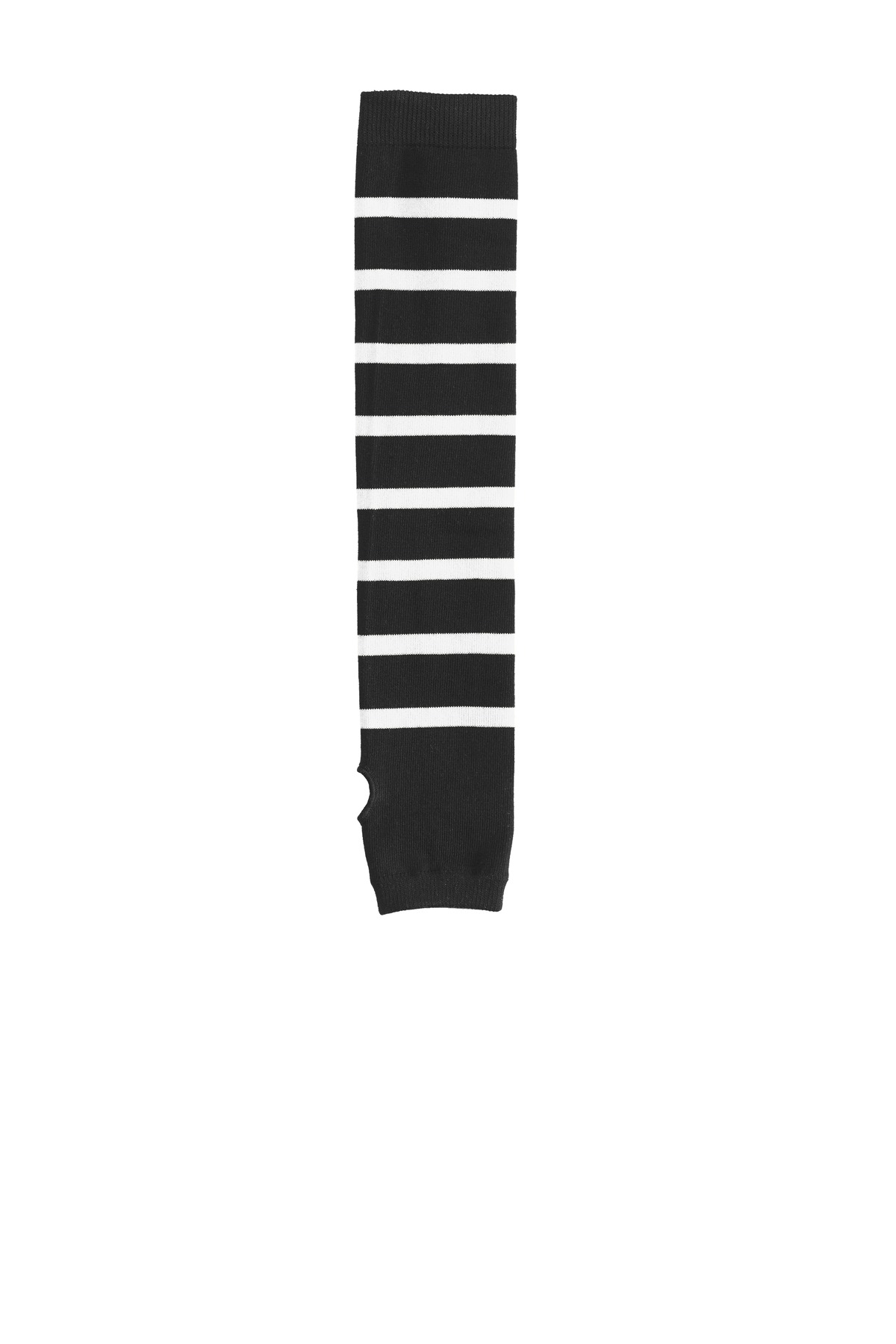 Sport-Tek Striped Arm Socks
