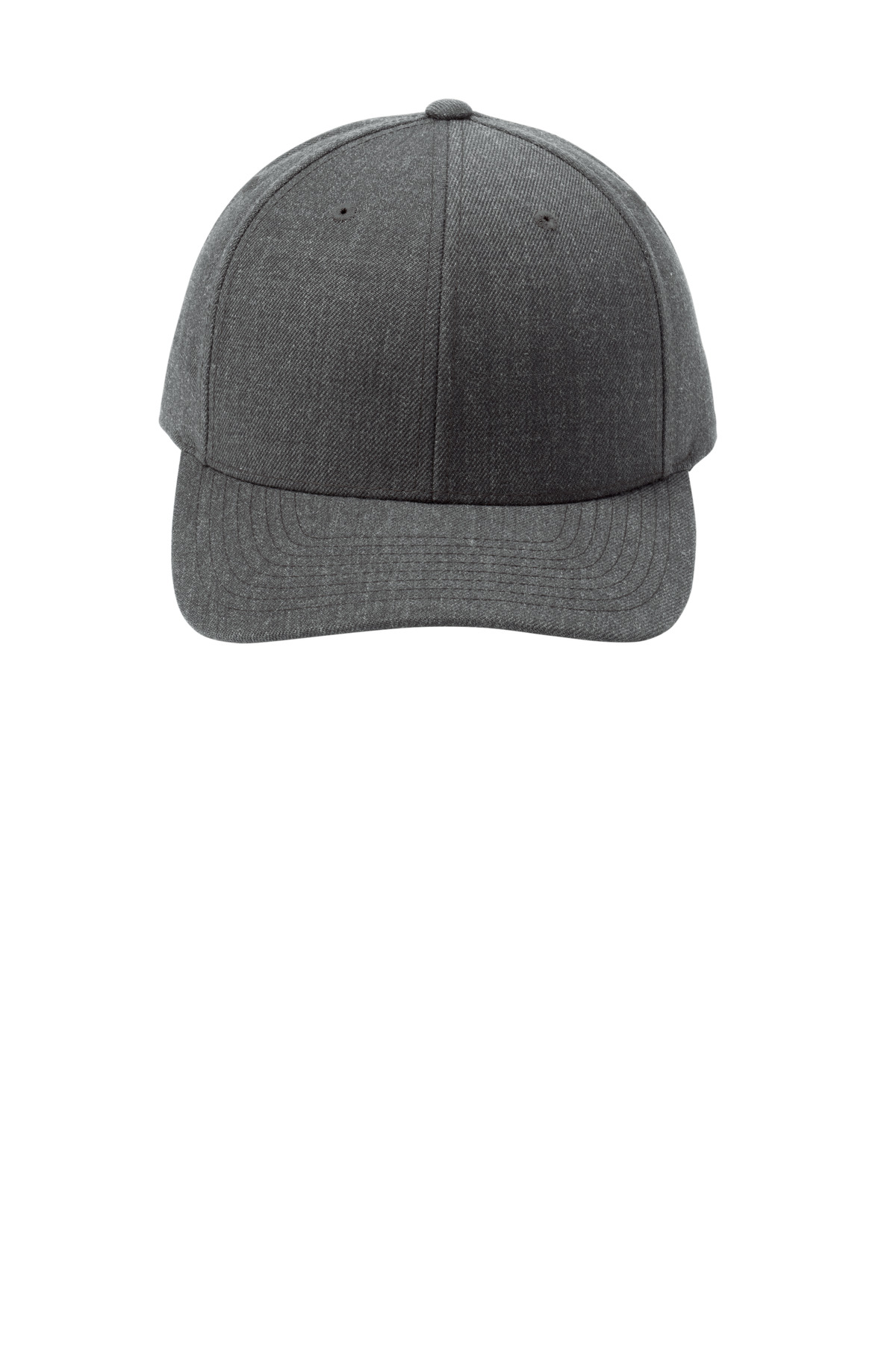 Sport-Tek YP Classics Curve Bill Snapback Cap