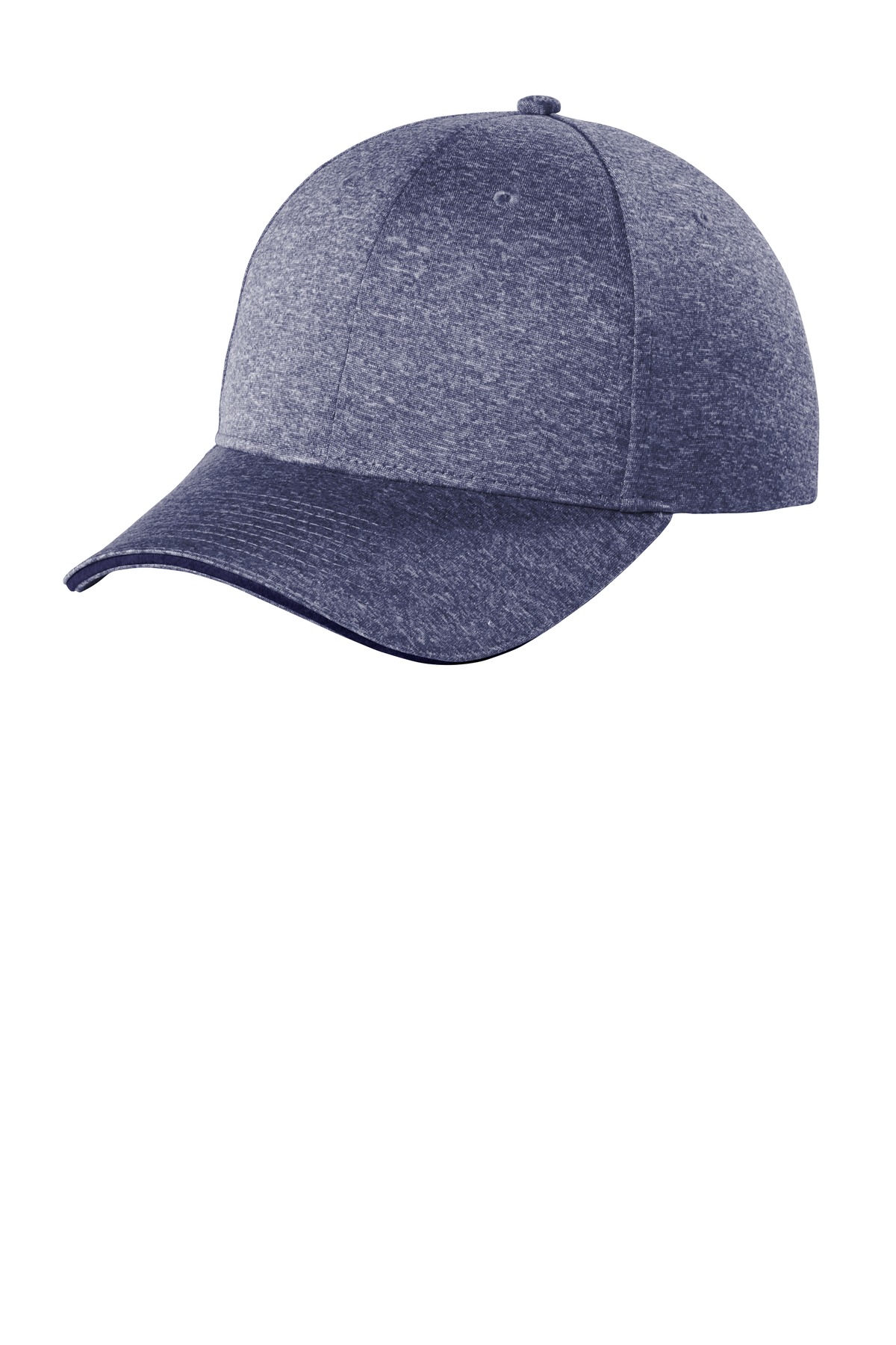 Sport-Tek Contender Snapback Cap