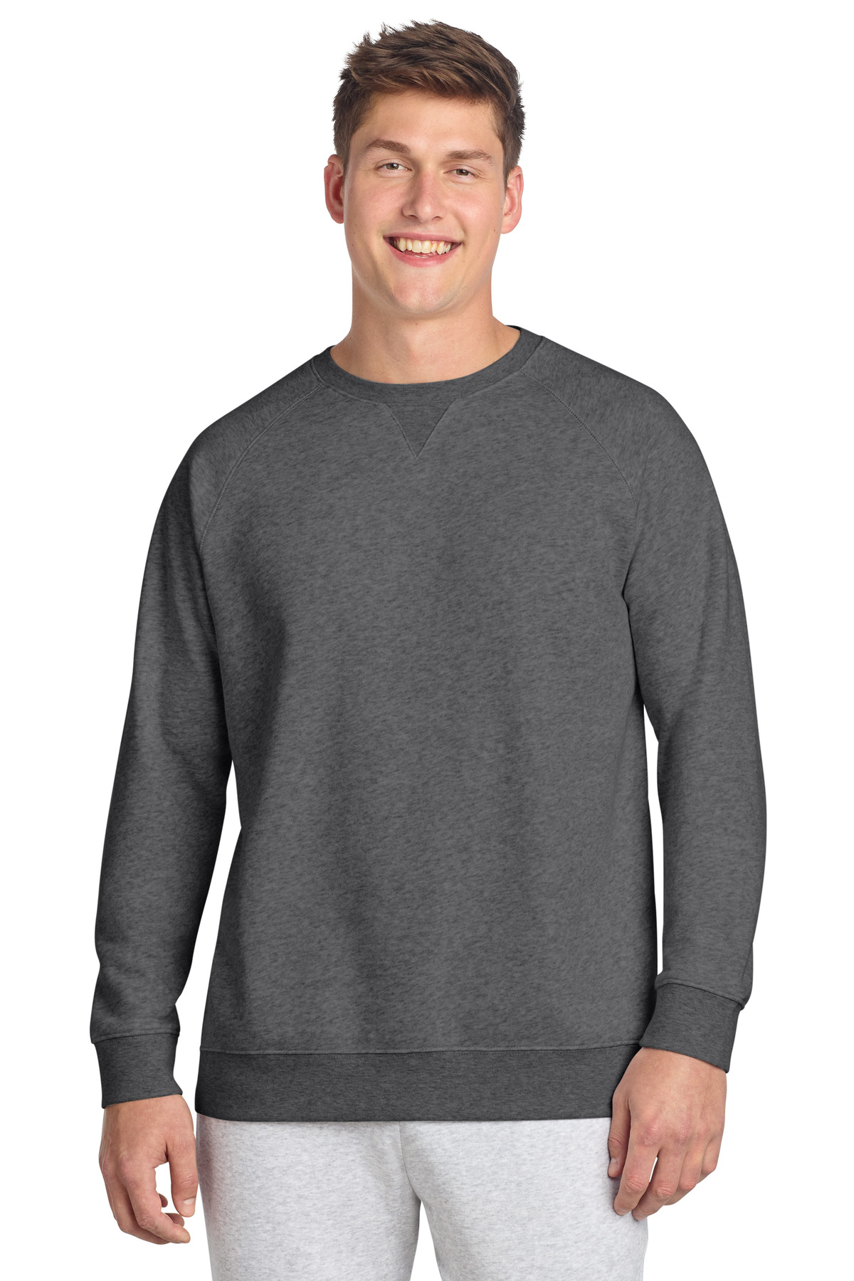 Sport-Tek Drive Fleece Crewneck