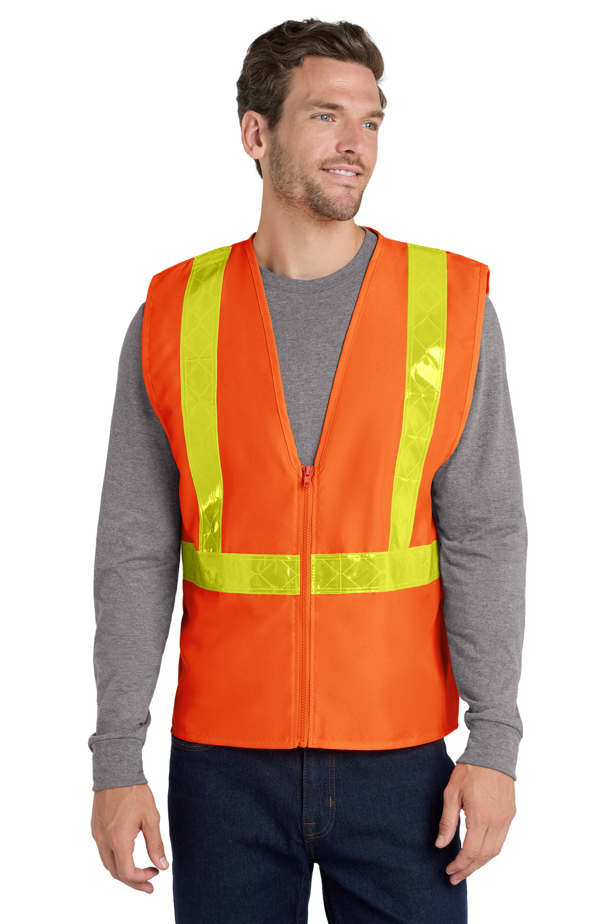 Port Authority Enhanced Visibility Vest