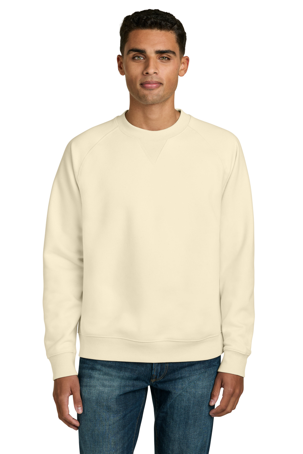 Stanley/Stella Unisex Knoxer Crewneck Sweatshirt