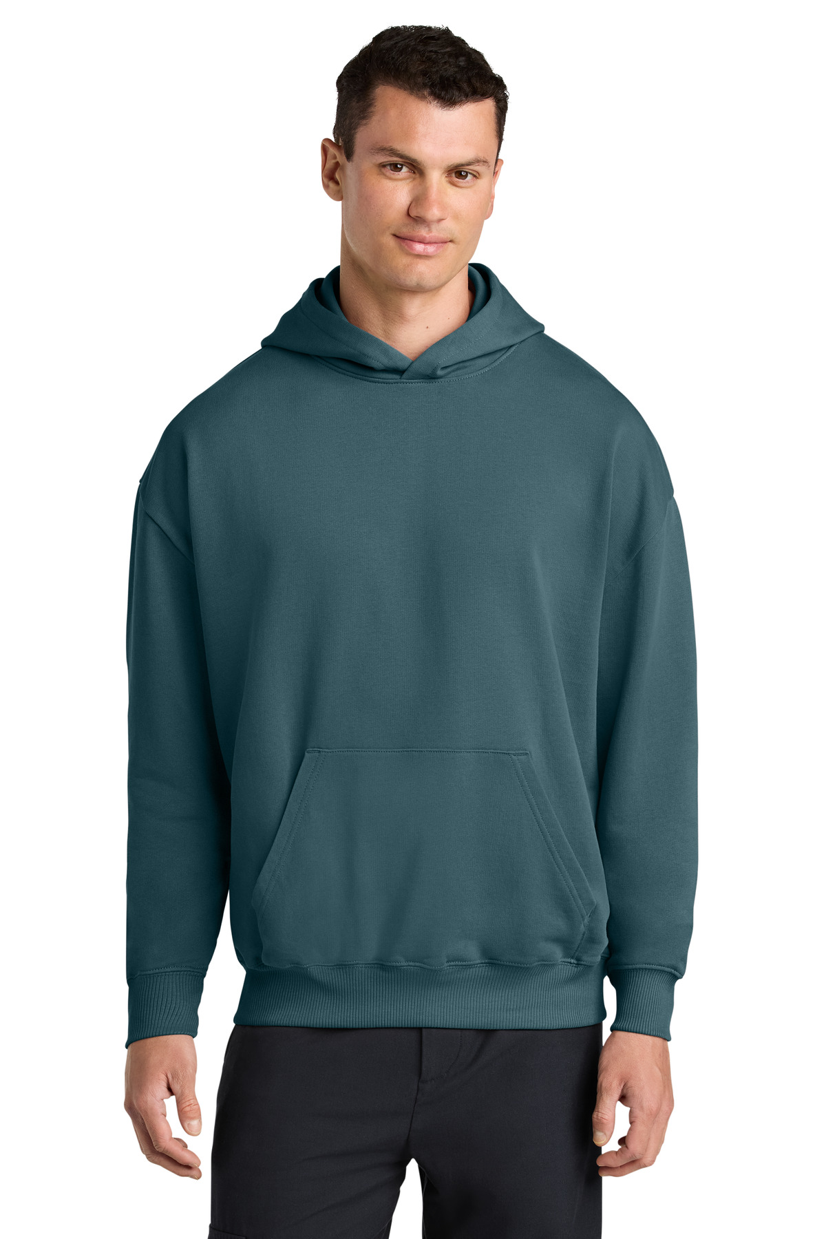 Stanley/Stella Unisex Cooper Dry Hooded Sweatshirt