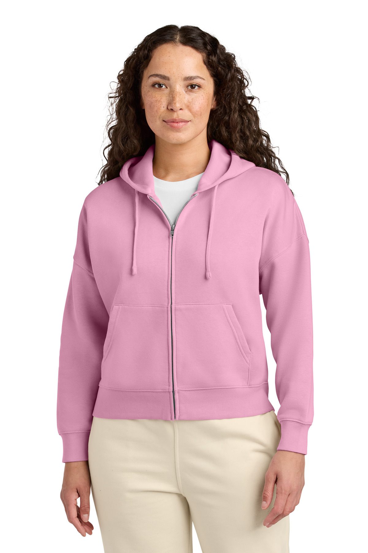 Stanley/Stella Women's Stella Ida Full-Zip Hooded Sweatshirt
