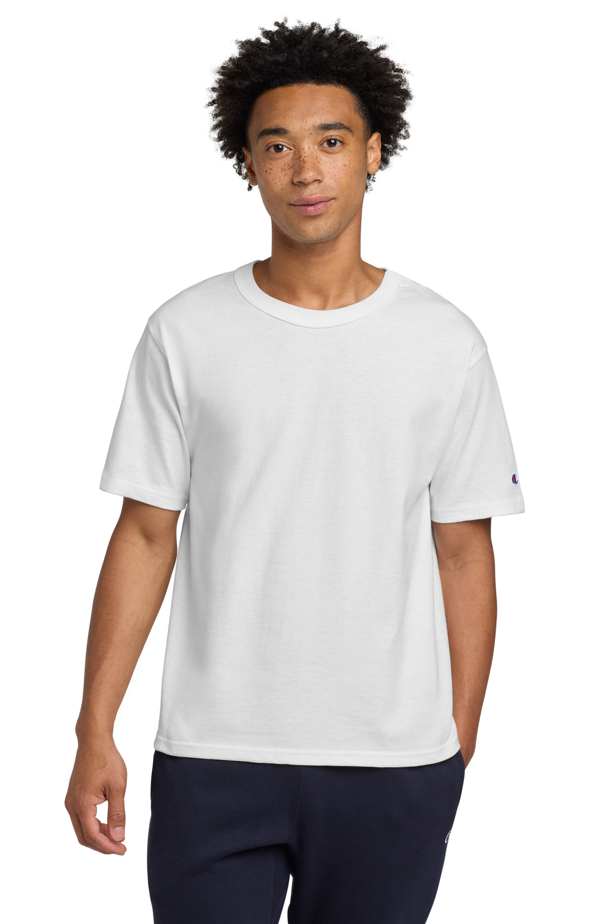 Champion Heritage 7-Oz. Jersey Tee