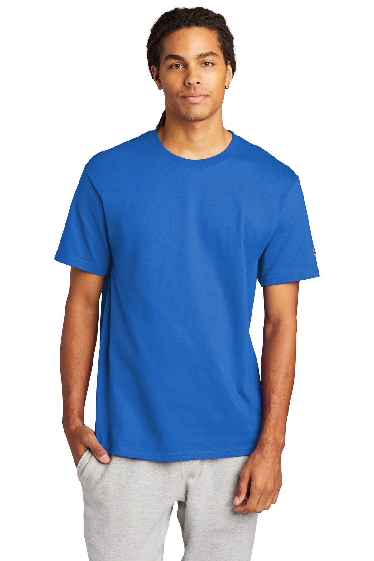 Champion Heritage 6-Oz. Jersey Tee