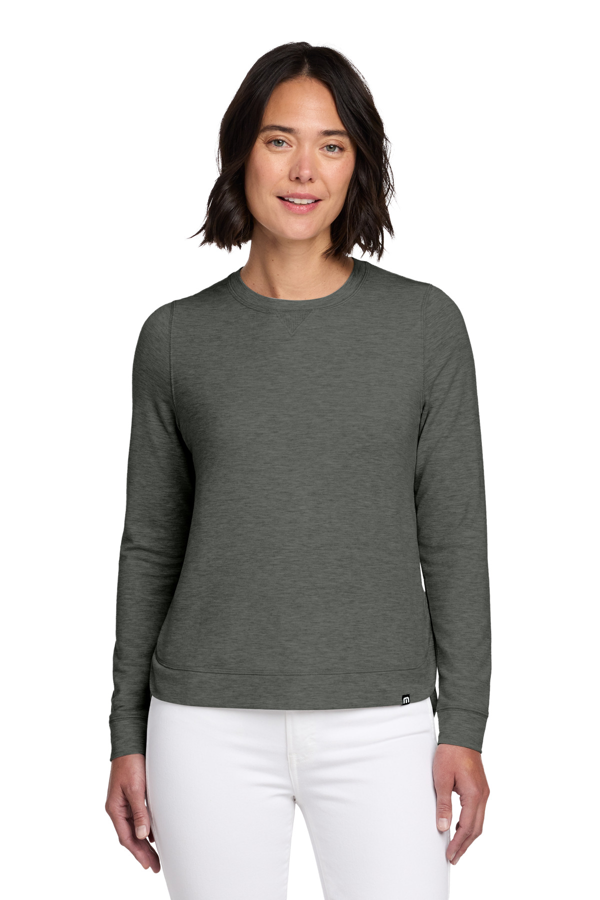 TravisMathew Women's Long Weekend Crew