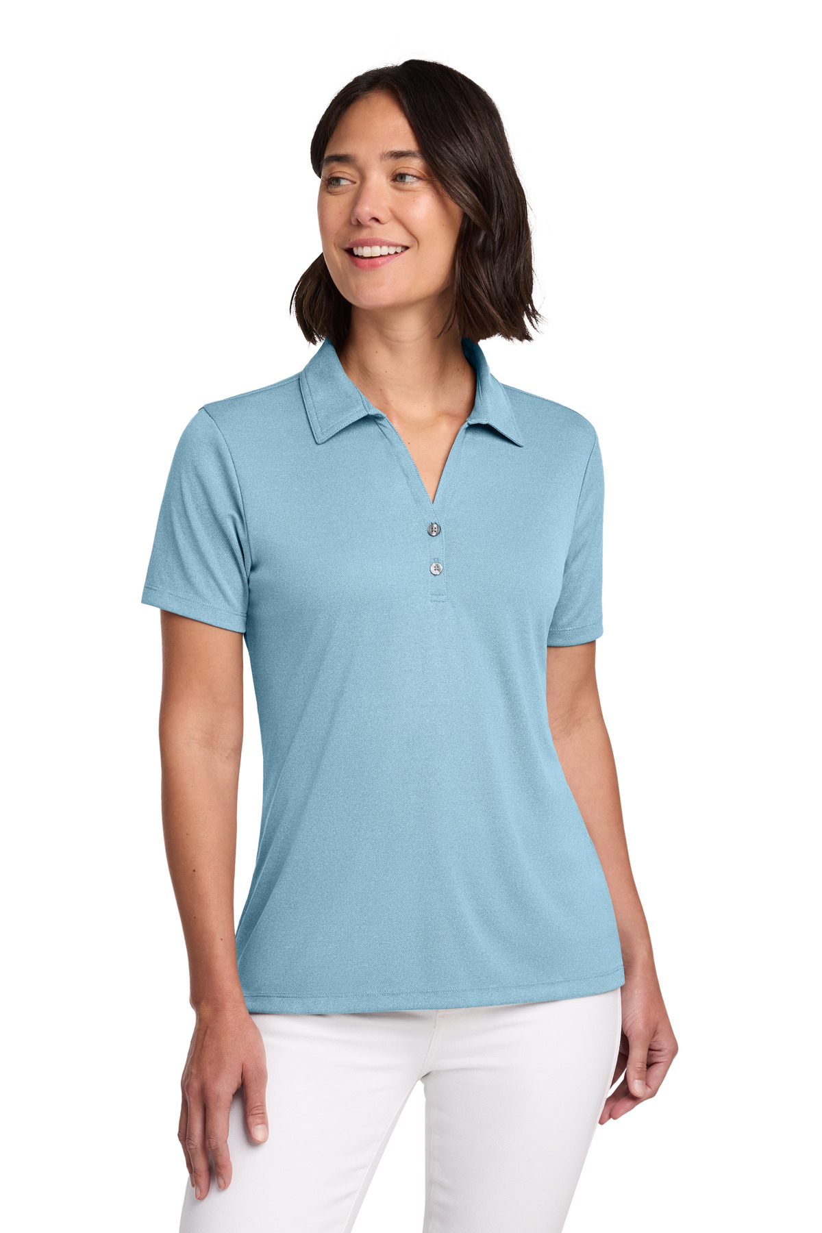 TravisMathew Women's Coto Performance Polo