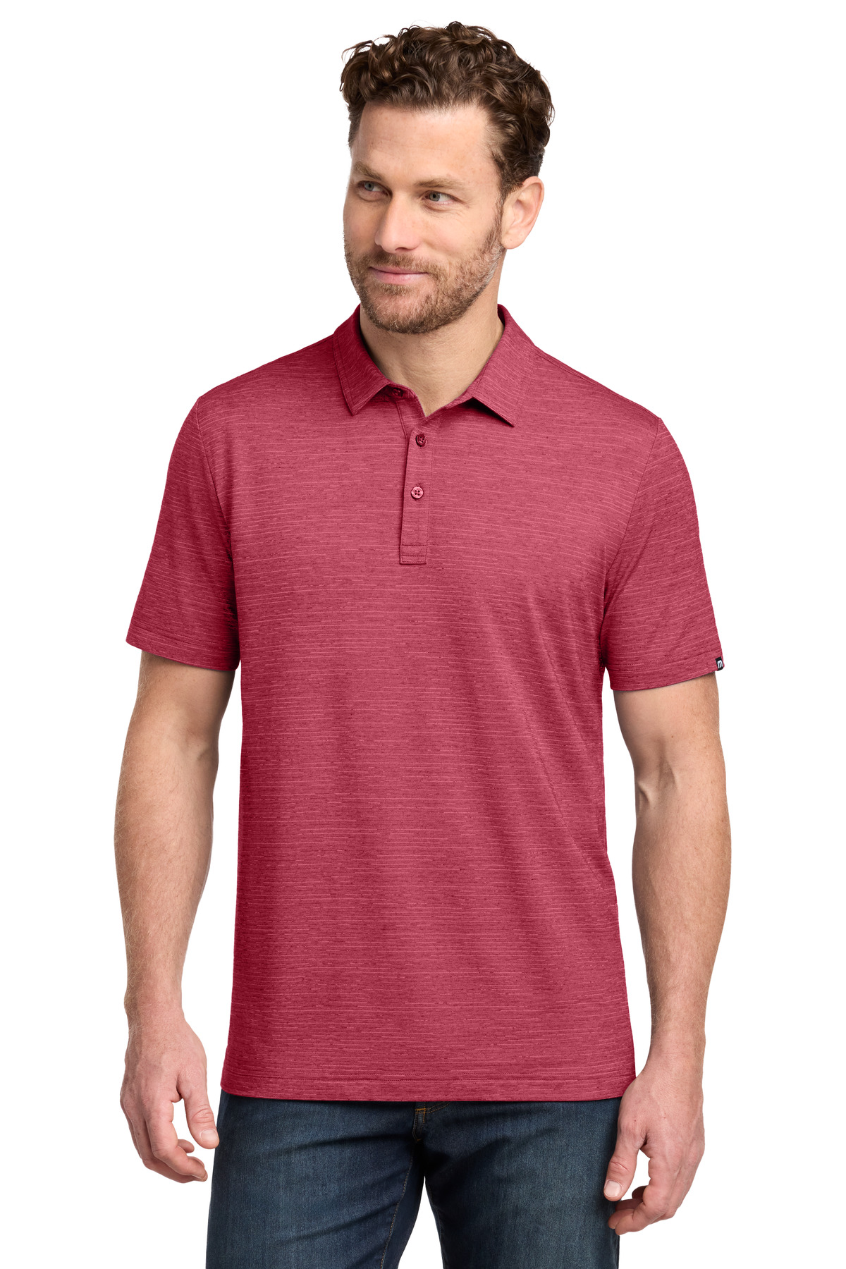 TravisMathew Crestview Polo
