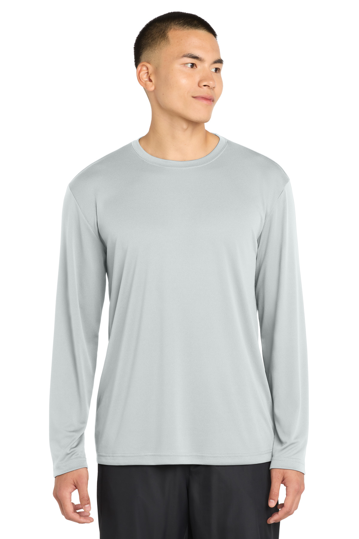 Sport-Tek Tall Long Sleeve PosiCharge Competitor Tee