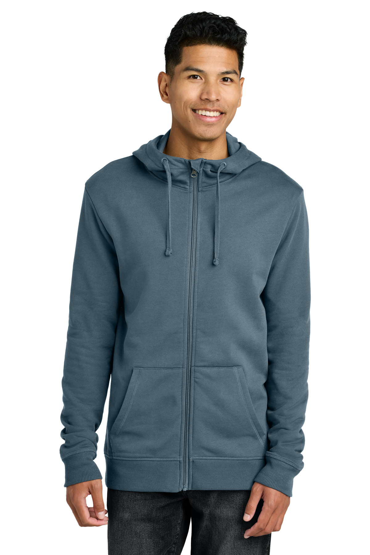 LIMITED EDITION tentree Organic Cotton Fleece Full-Zip Hoodie